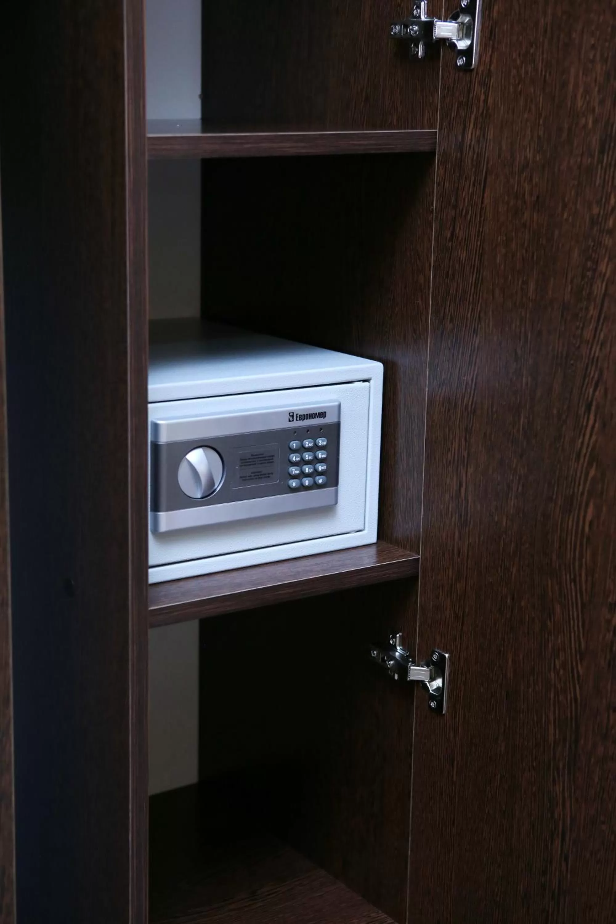 Area and facilities in Hotel Aner