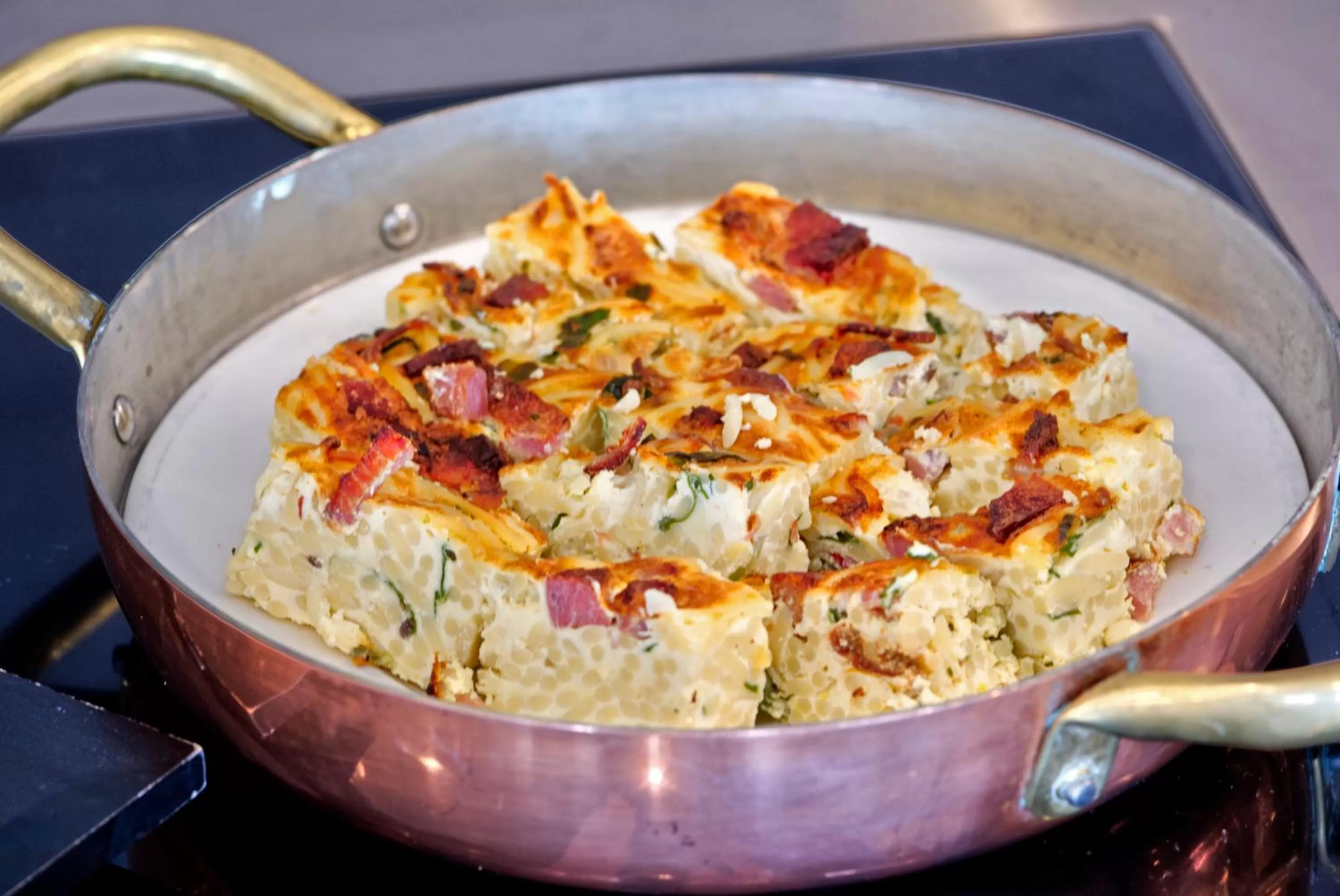 Buffet breakfast in Urban Valley Resort & Spa