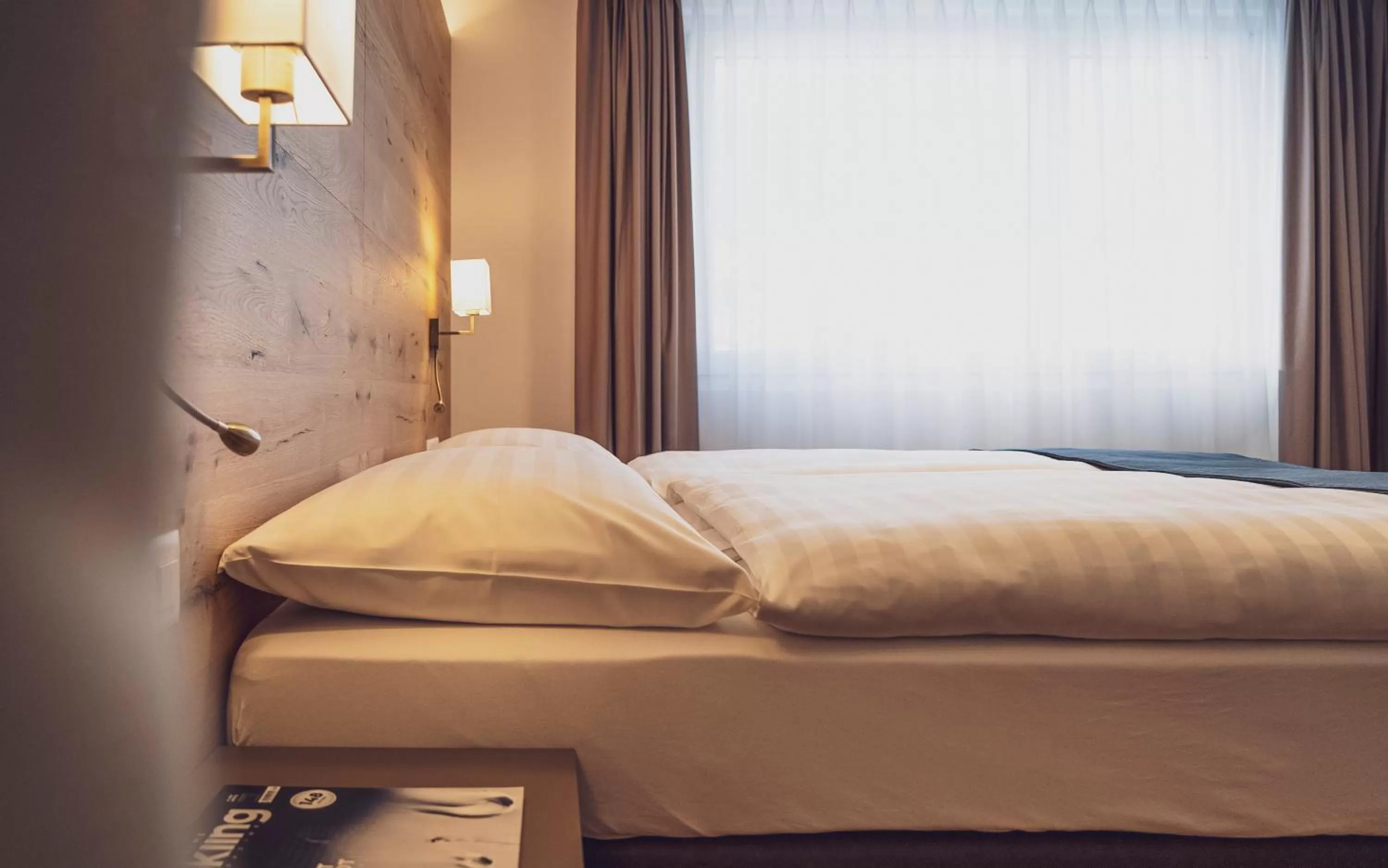 Bed in Hotel Strela by Mountain Hotels