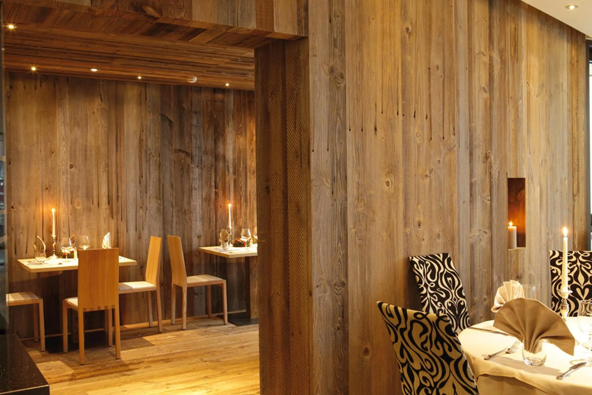 Restaurant/places to eat in Hotel Concordia