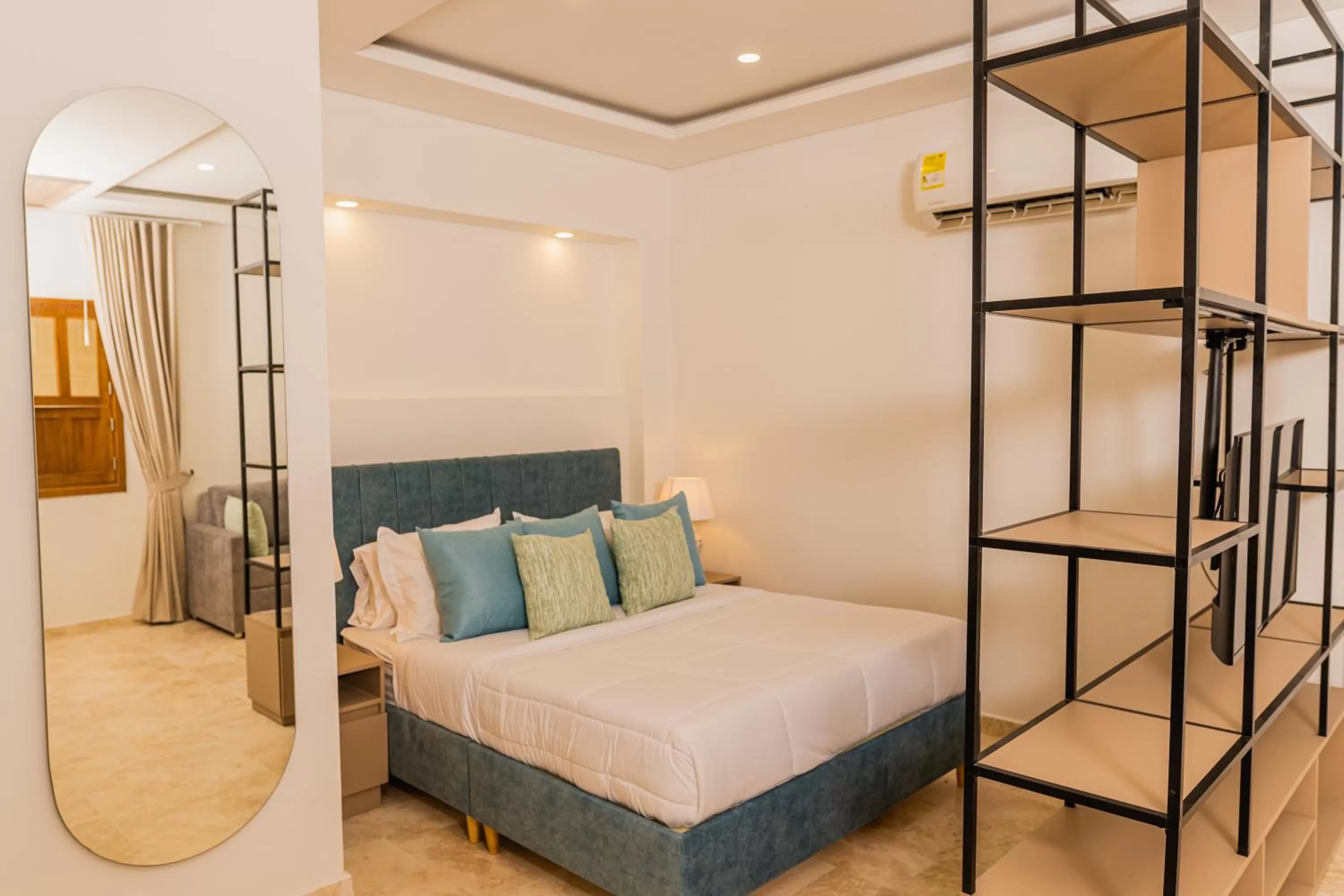 Bedroom, Bed in Del Mar Guest House