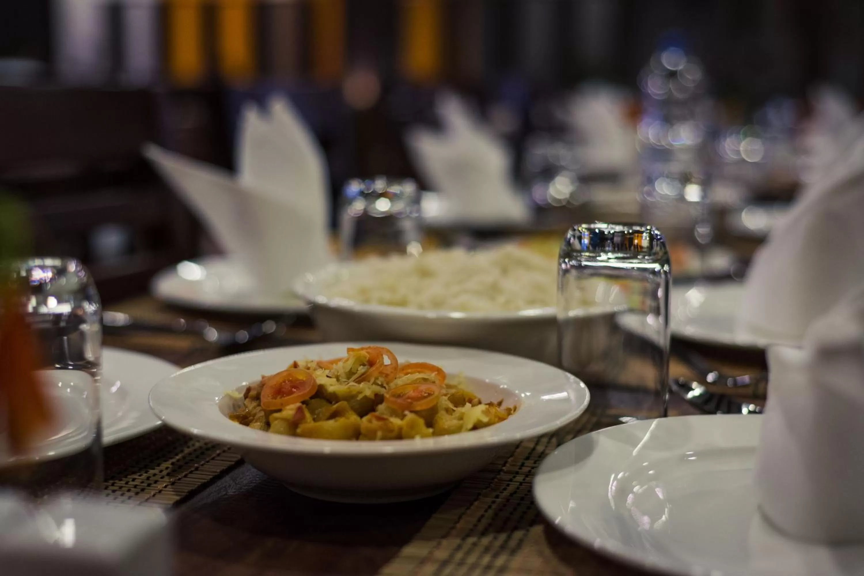 Restaurant/places to eat in Mount View Pokhara