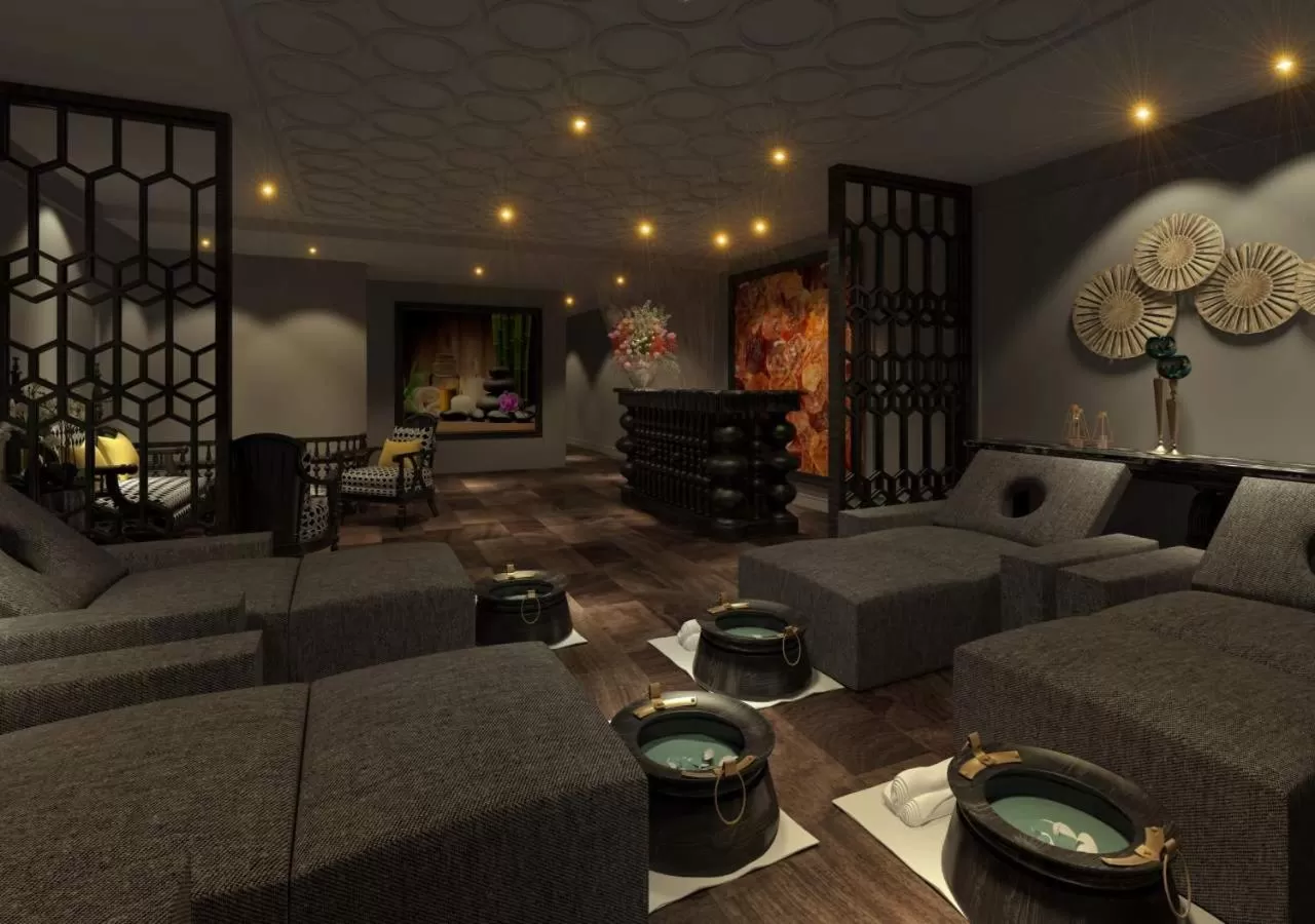 Massage in Hanoi Emerald Waters Hotel Valley