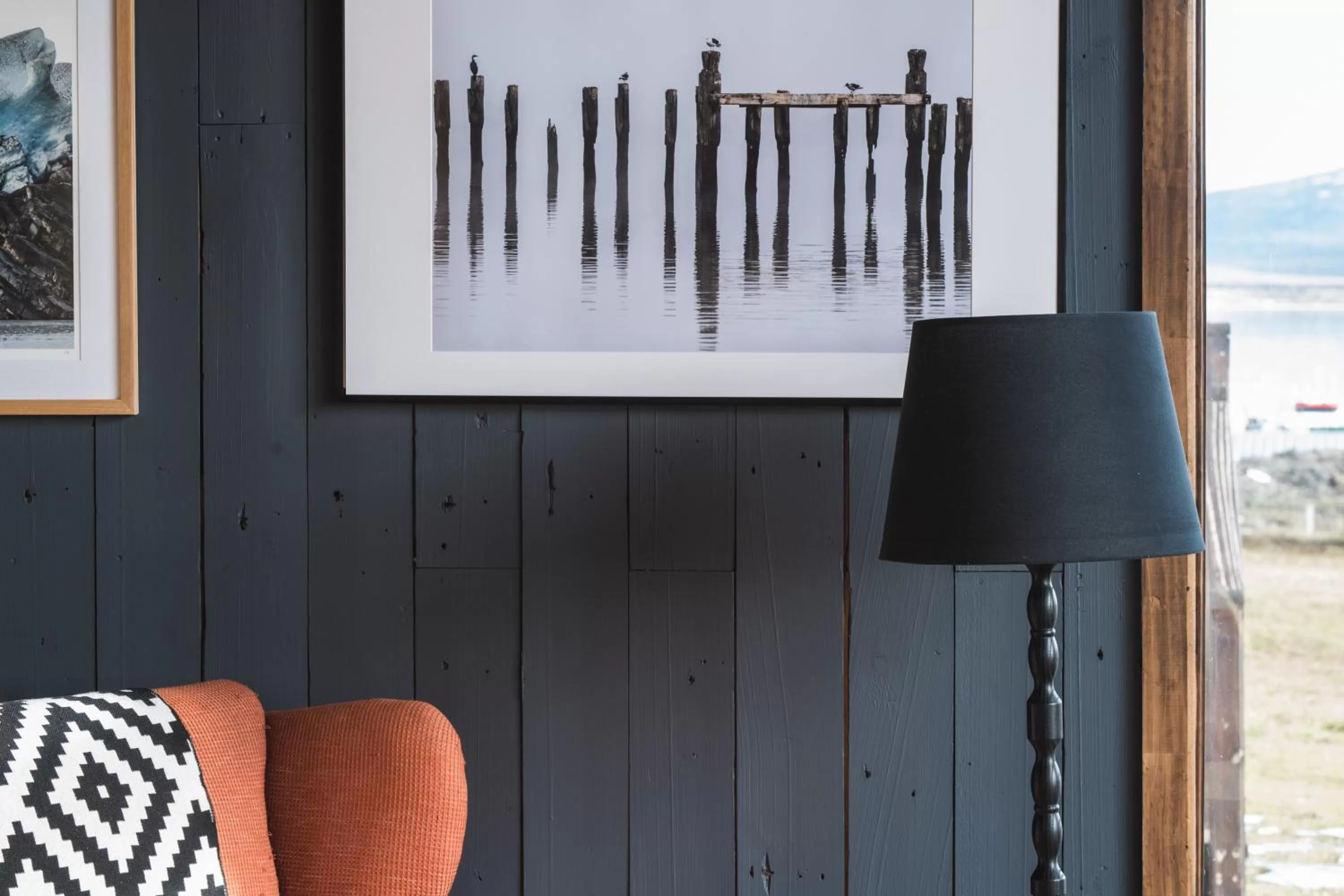 Living room in Bories - Boutique Guest House