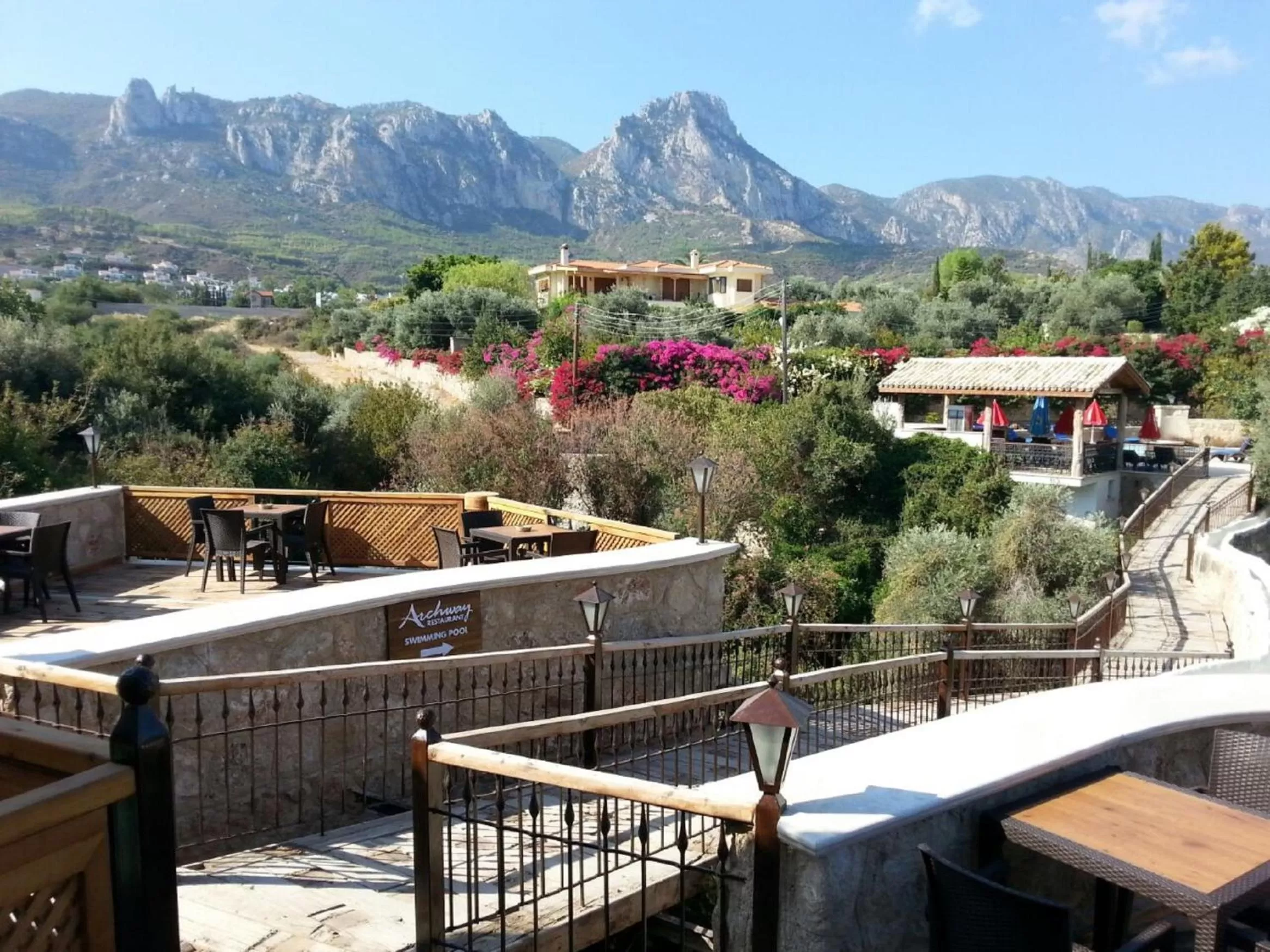 Off site in Kemerli Konak Boutique Hotel