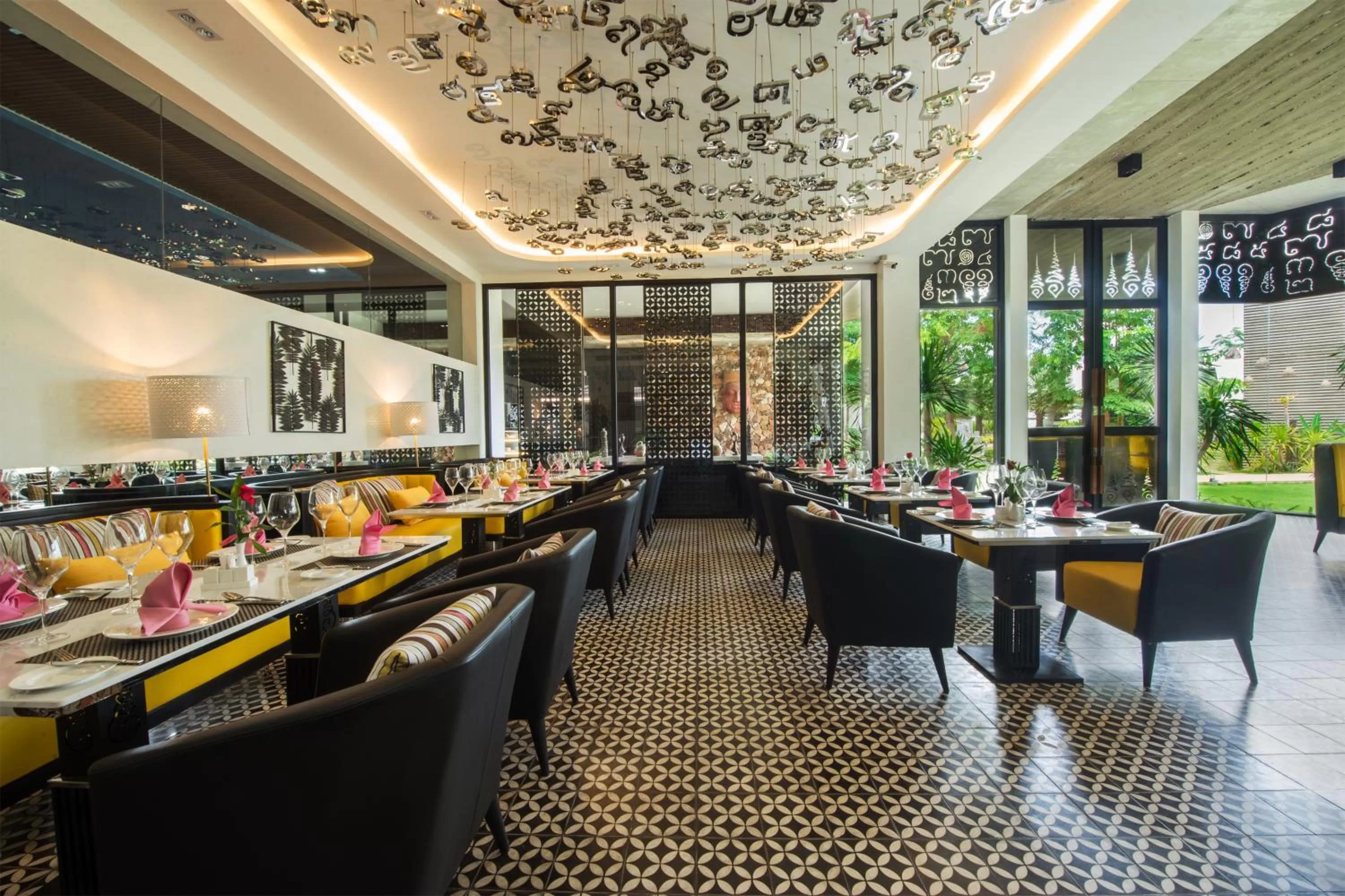 Property building in Metta Residence & Spa