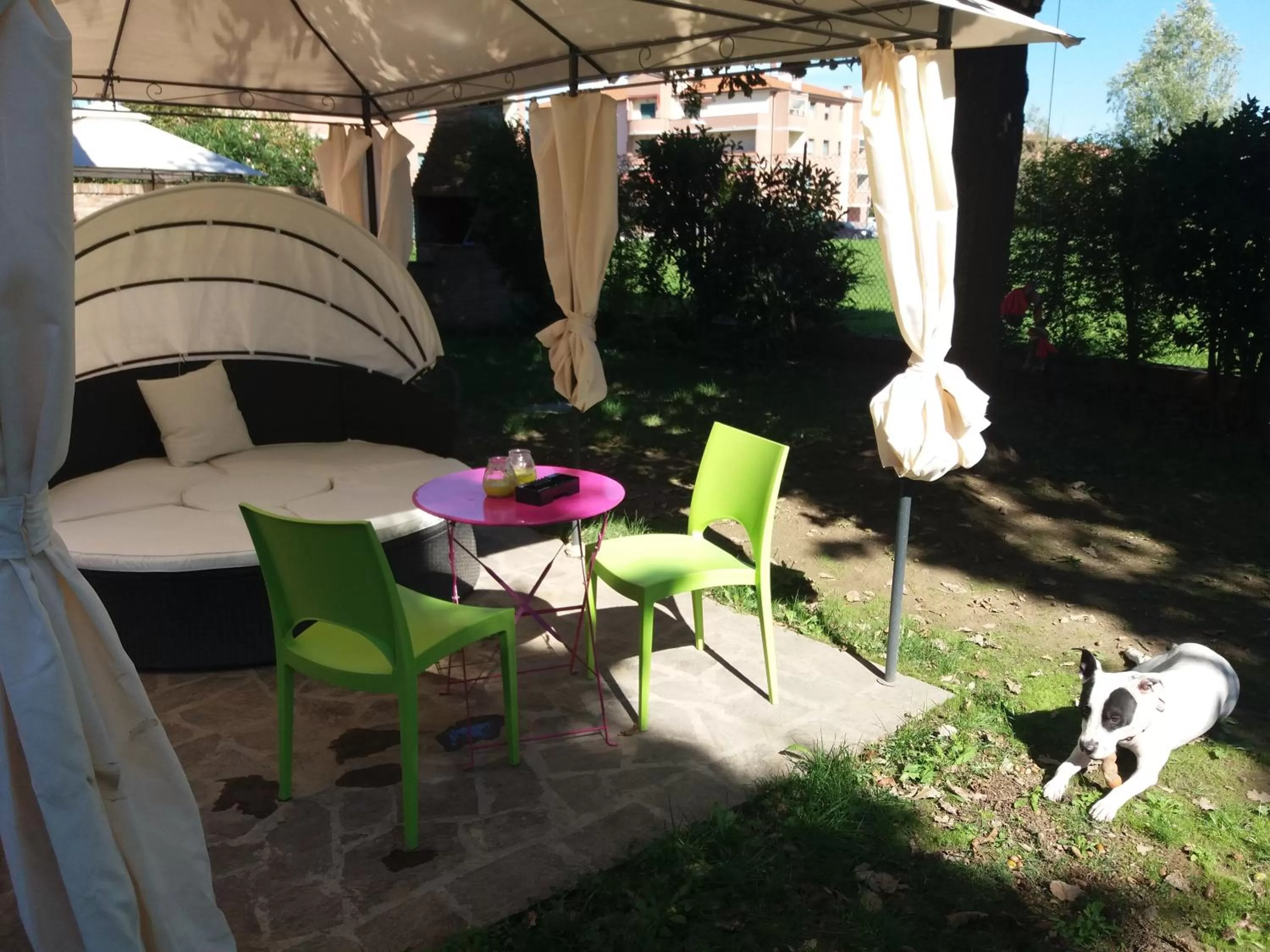 Garden in R&B un mondo a colori