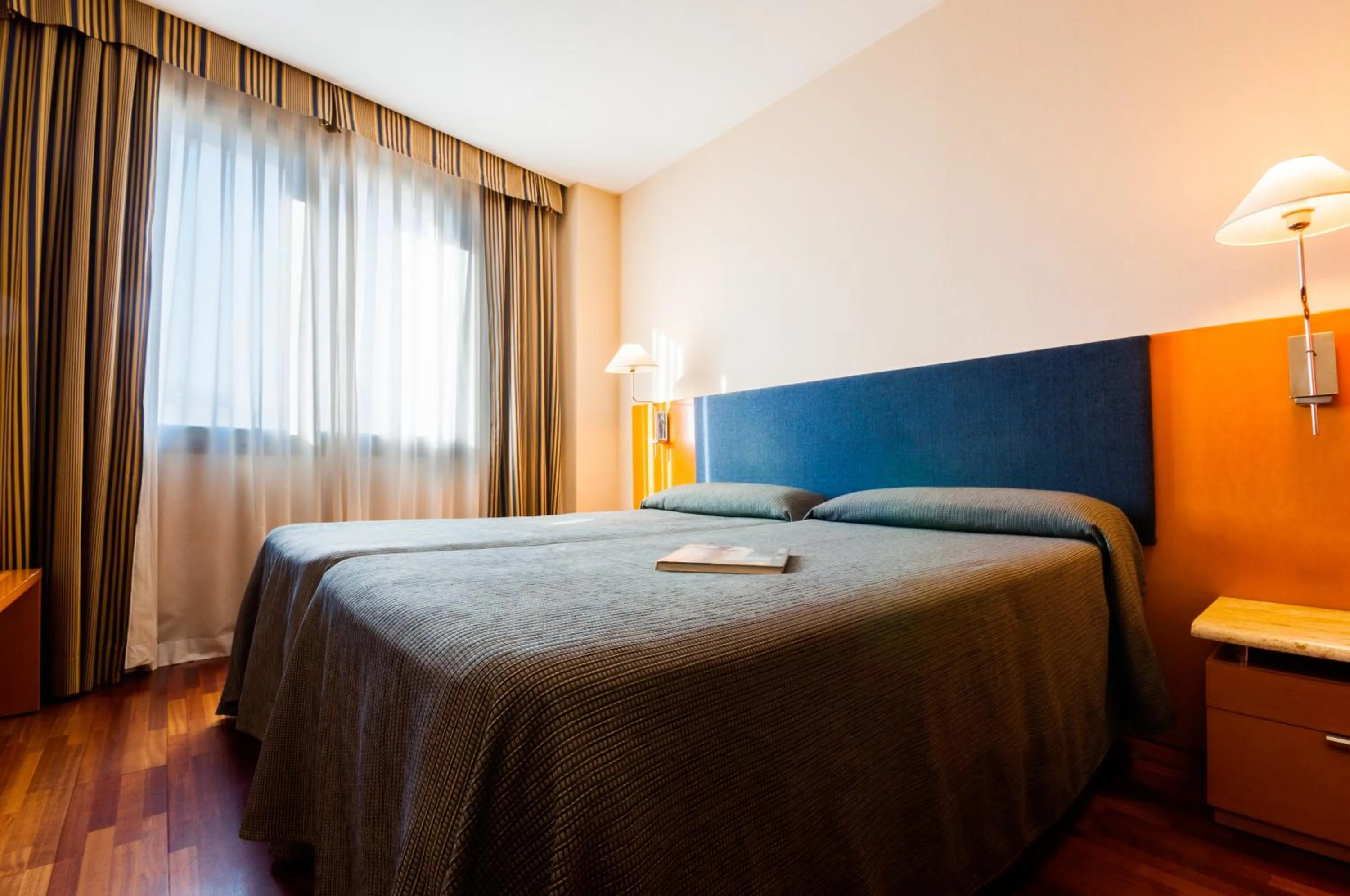 Photo of the whole room, Bed in Hotel Villacarlos