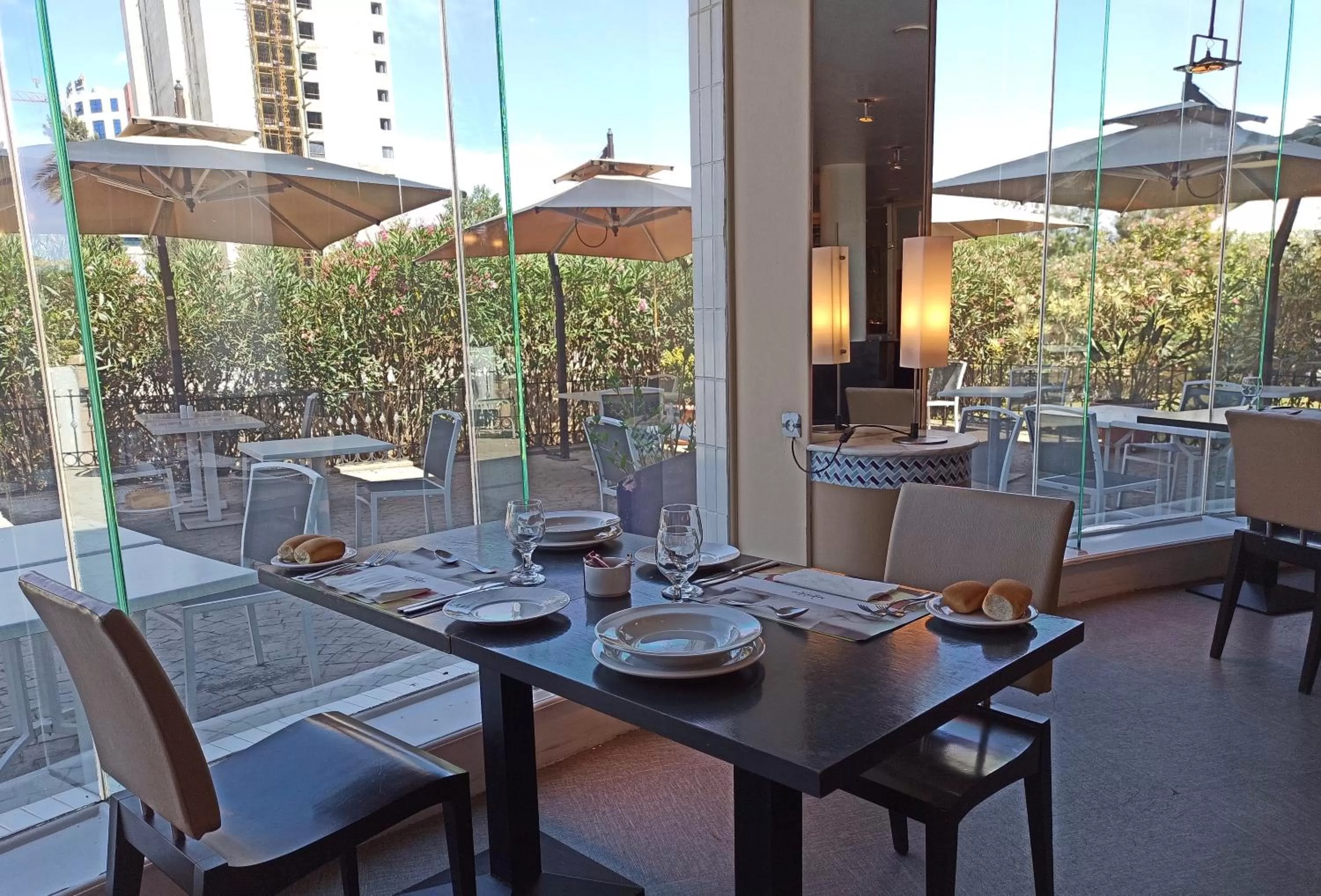 Restaurant/places to eat in Hotel Mercure Alger Aéroport