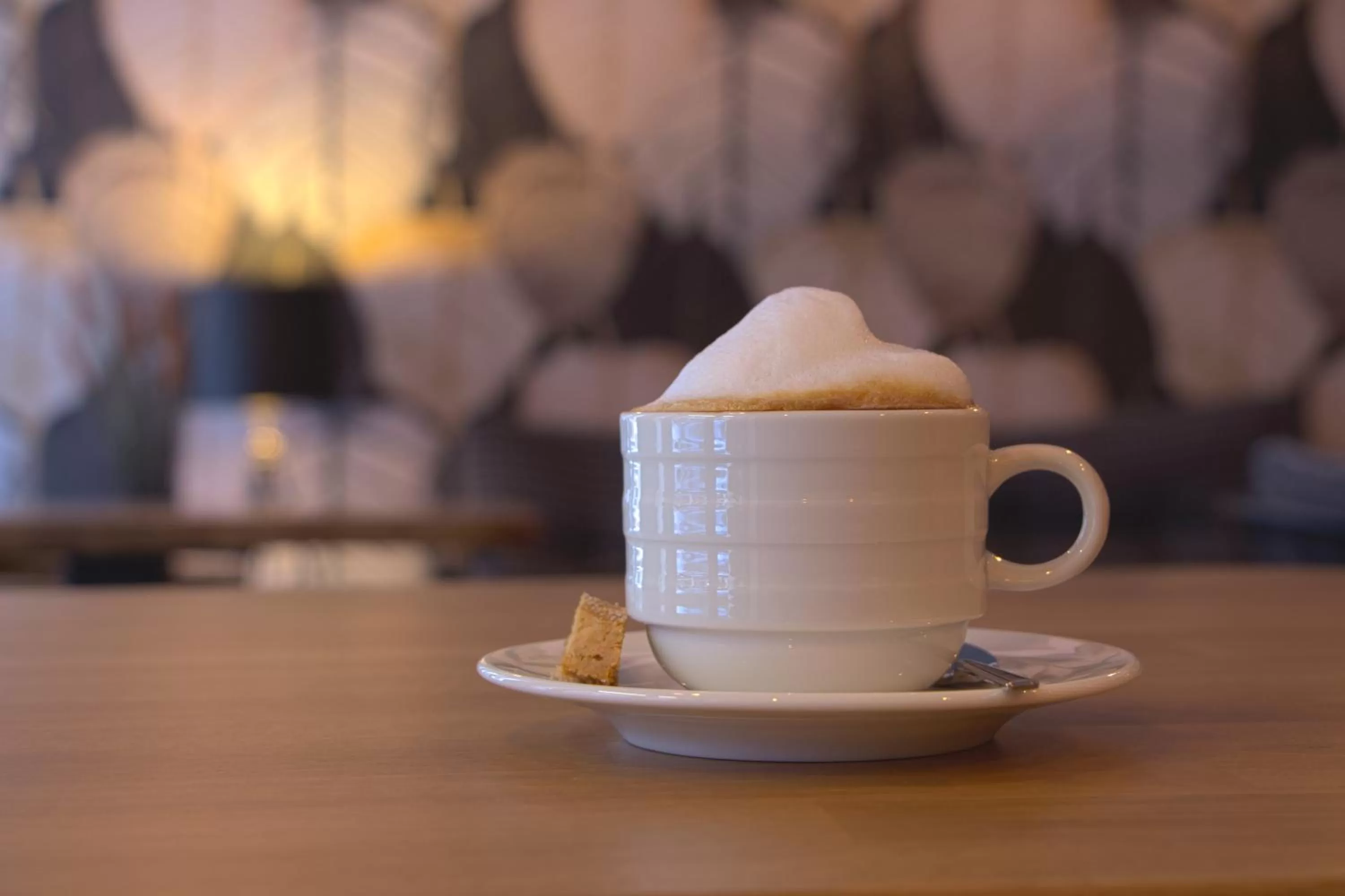 Lobby or reception in Four-G Hotel