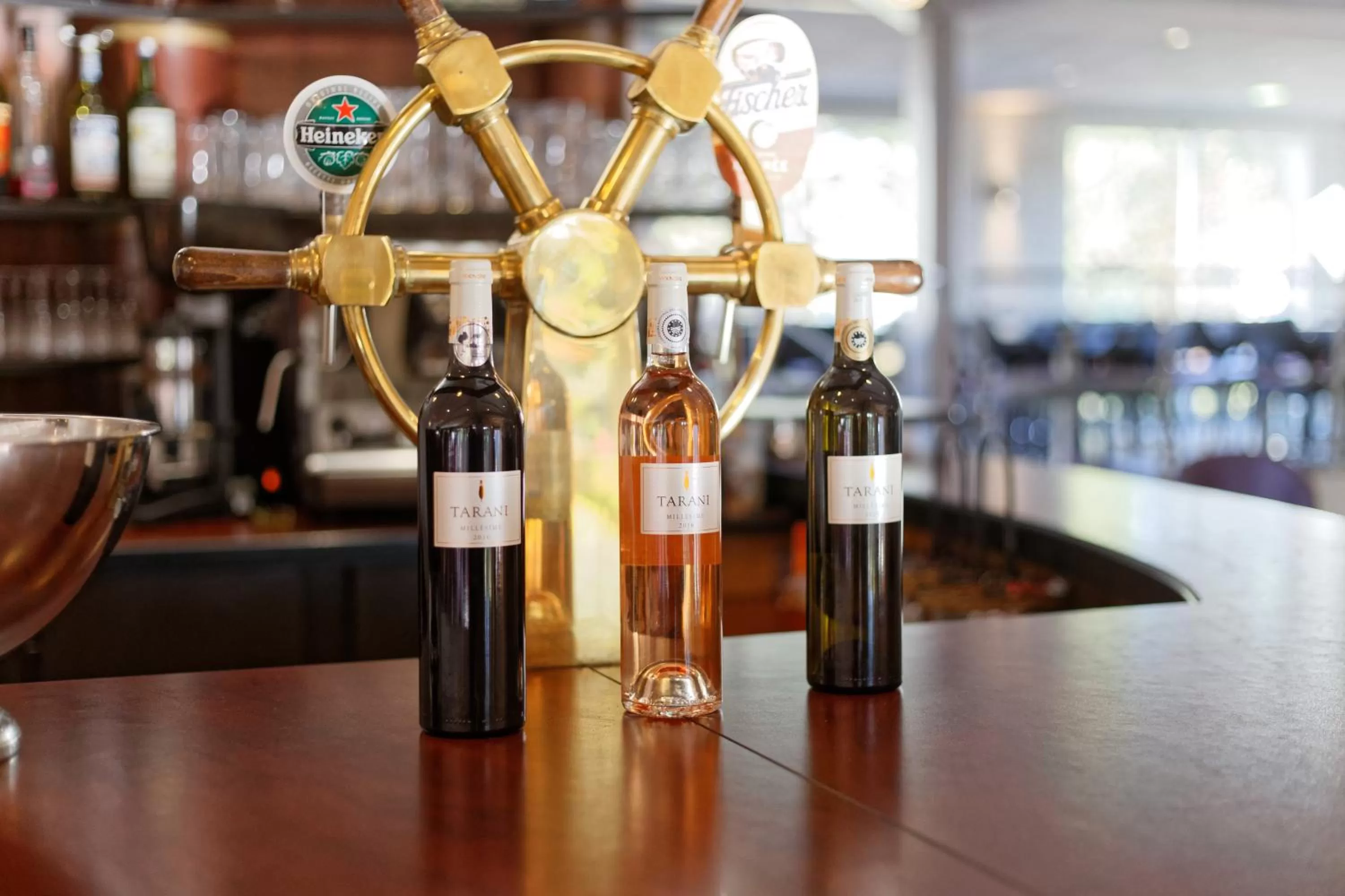 Restaurant/places to eat in Charme Hôtel, Montbéliard Sud