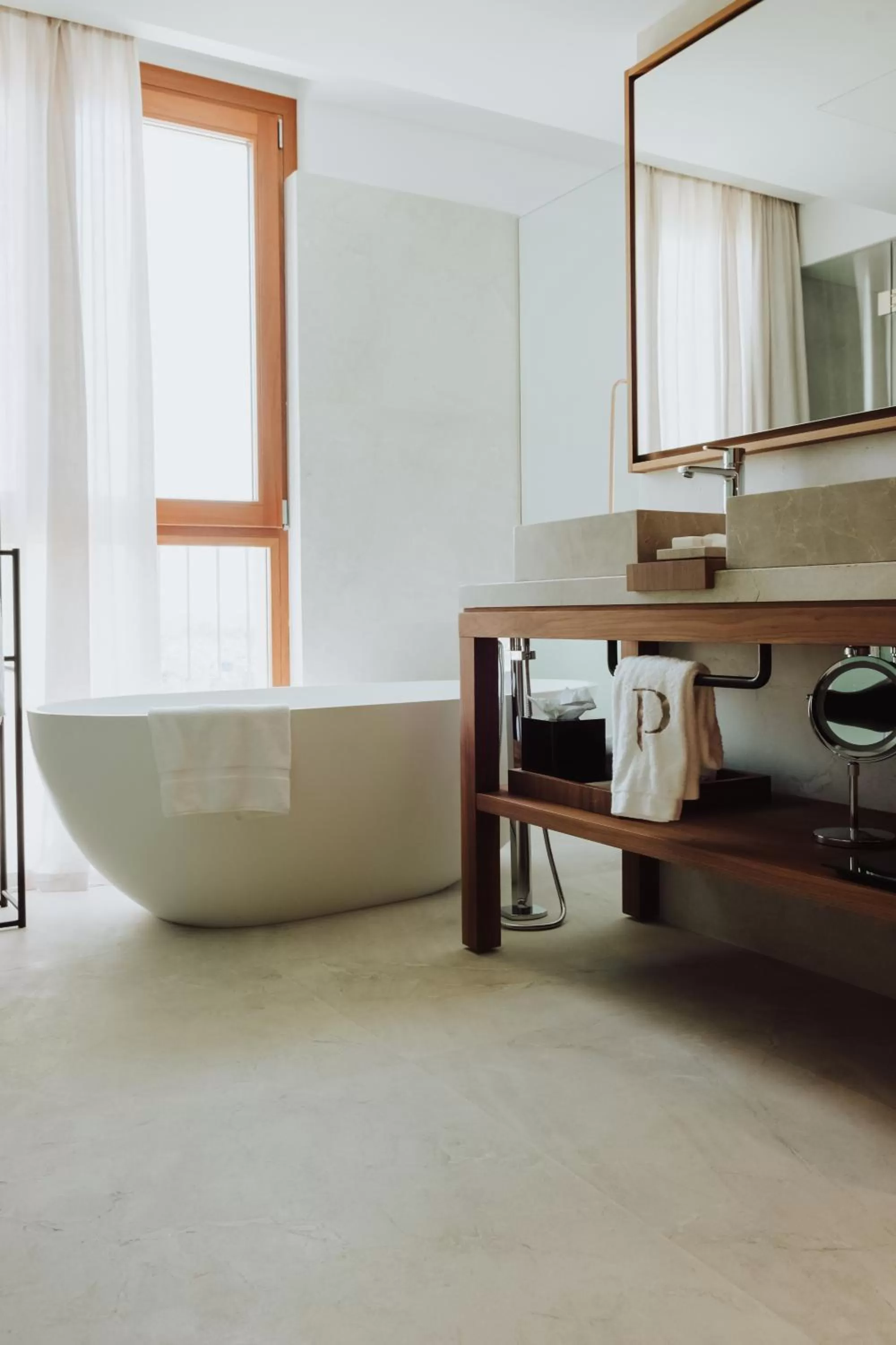 Bathroom in Es Princep - The Leading Hotels of the World