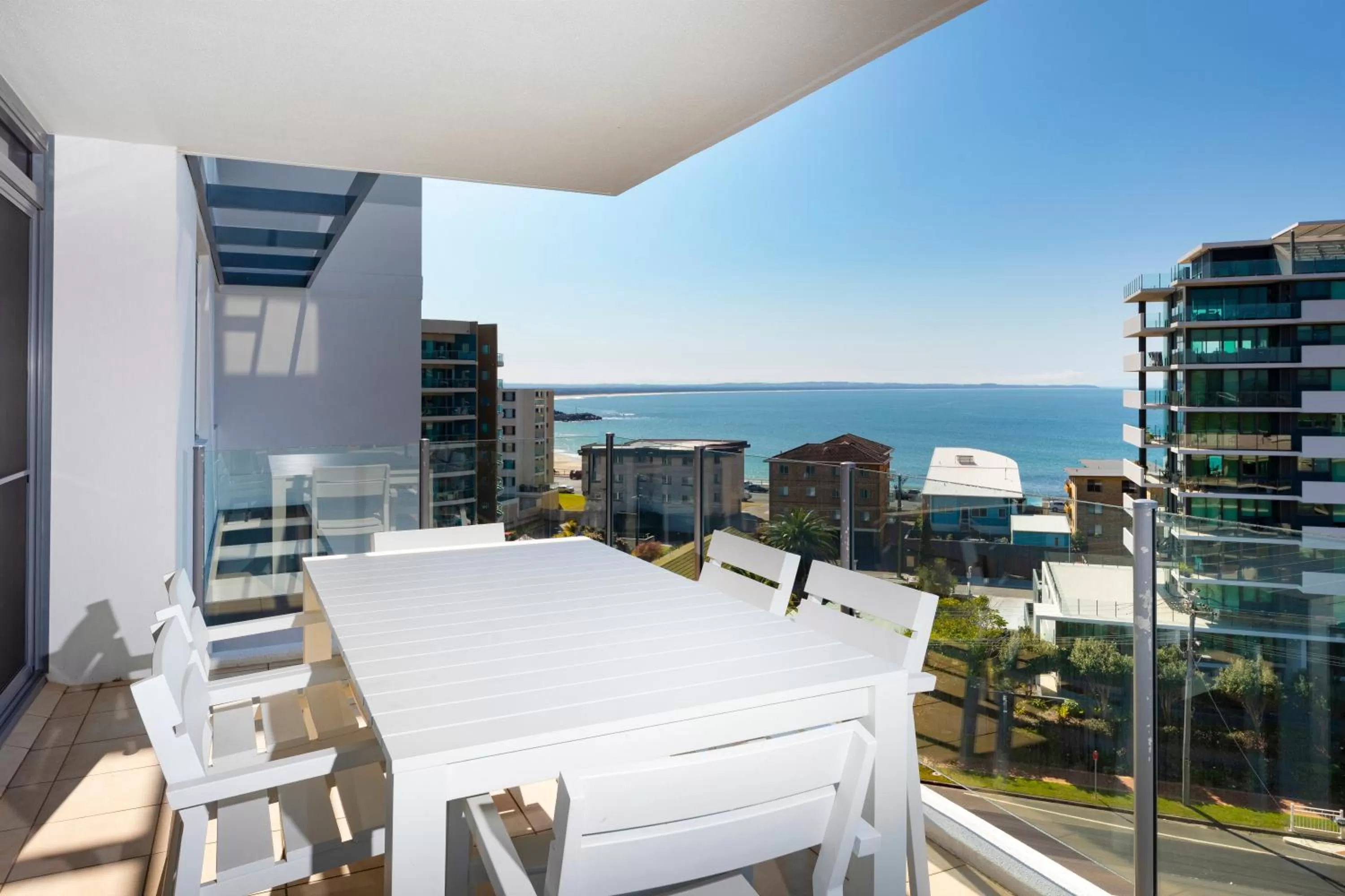 View (from property/room) in Sevan Apartments Forster