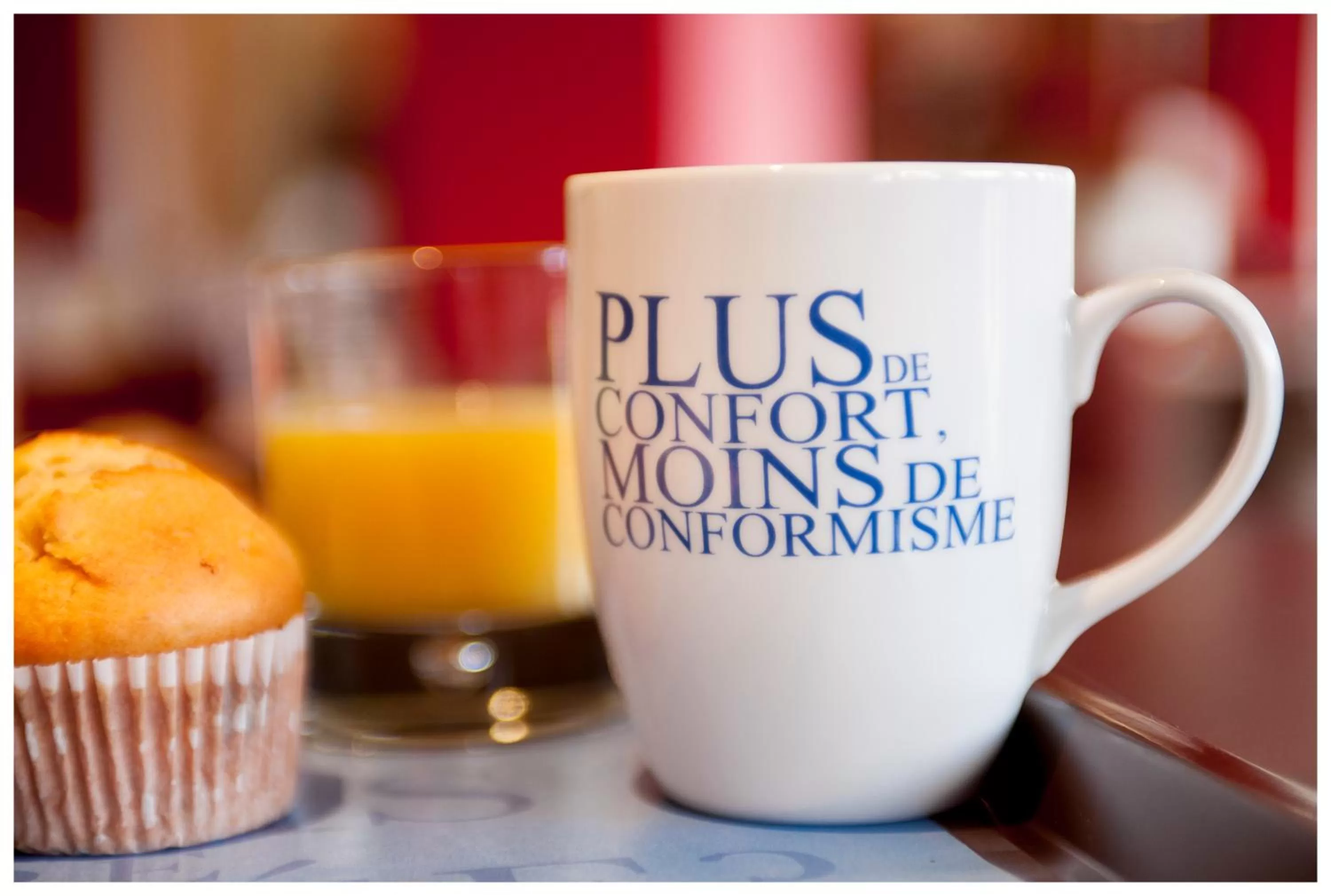 Food and drinks in Kyriad Lille Est - Villeneuve d'Ascq