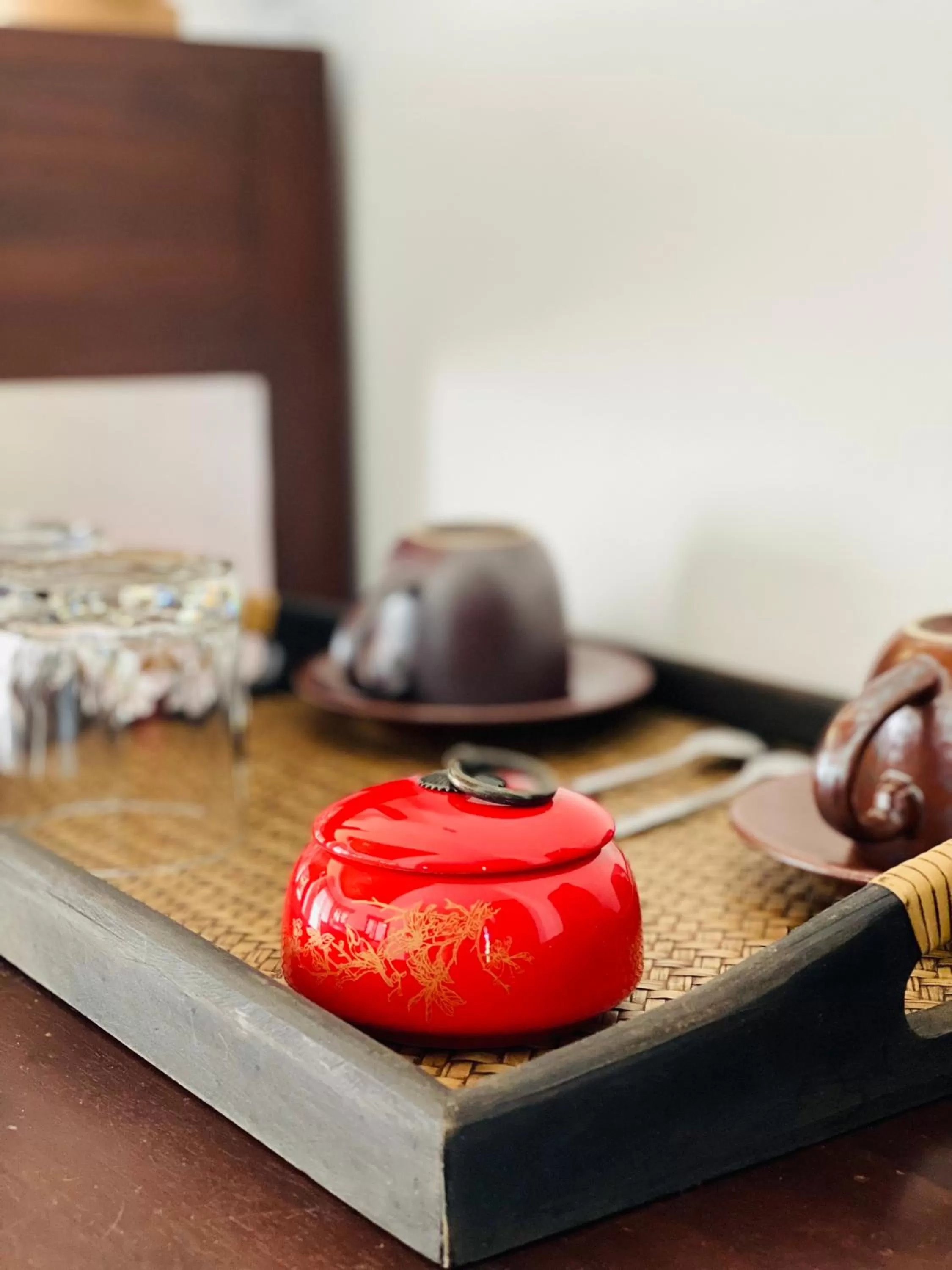 Coffee/tea facilities in Lanna Deer Resort Chiang Mai