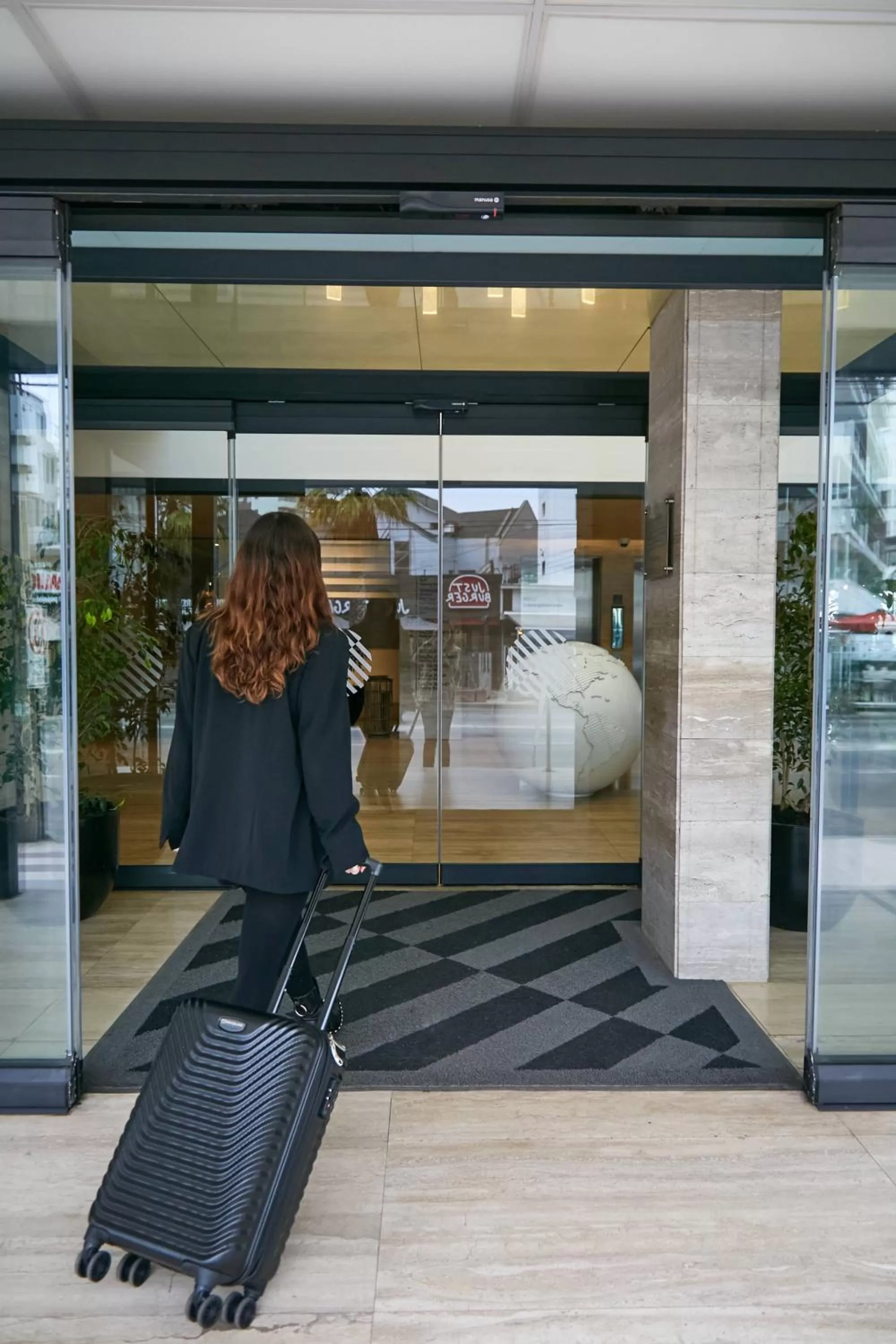 Lobby or reception in Pullman Vina del Mar San Martin