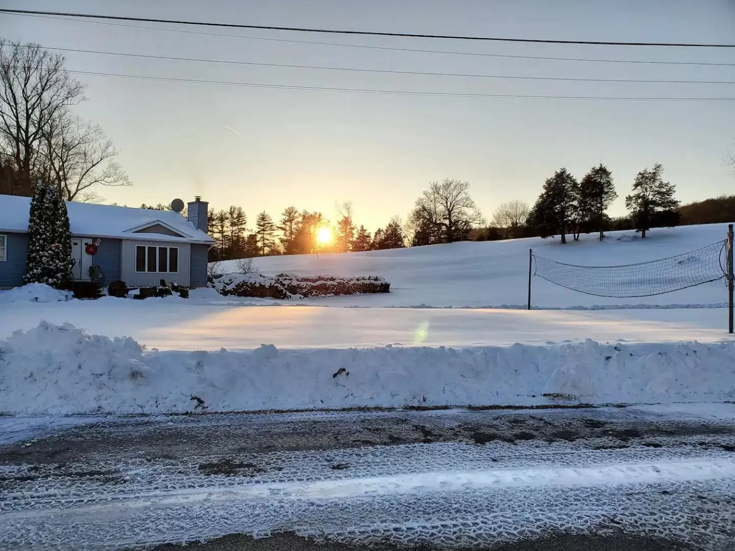 Natural landscape in Glenwood Inn - Stroudsburg