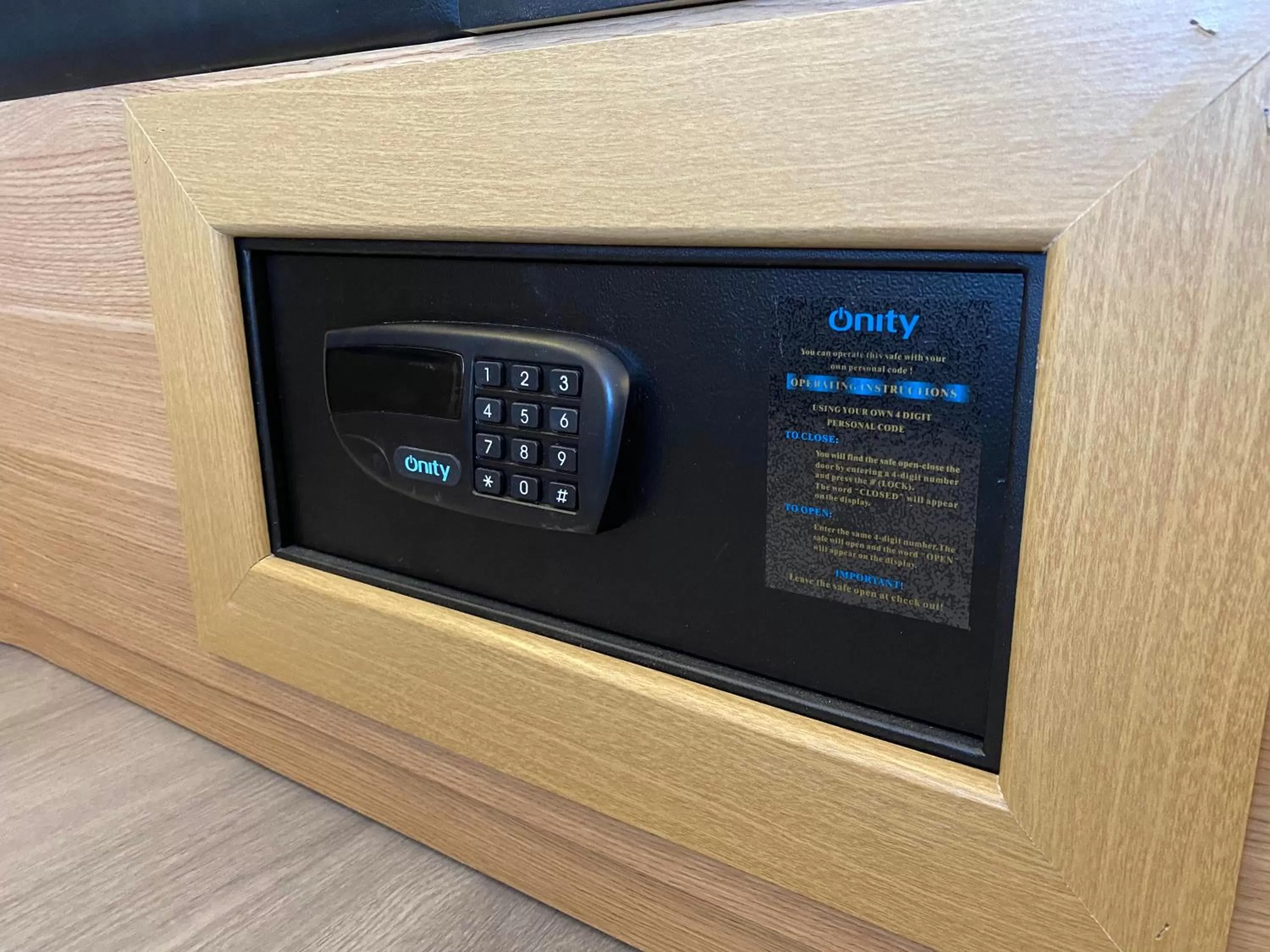 Area and facilities in Woods Genève-Thoiry