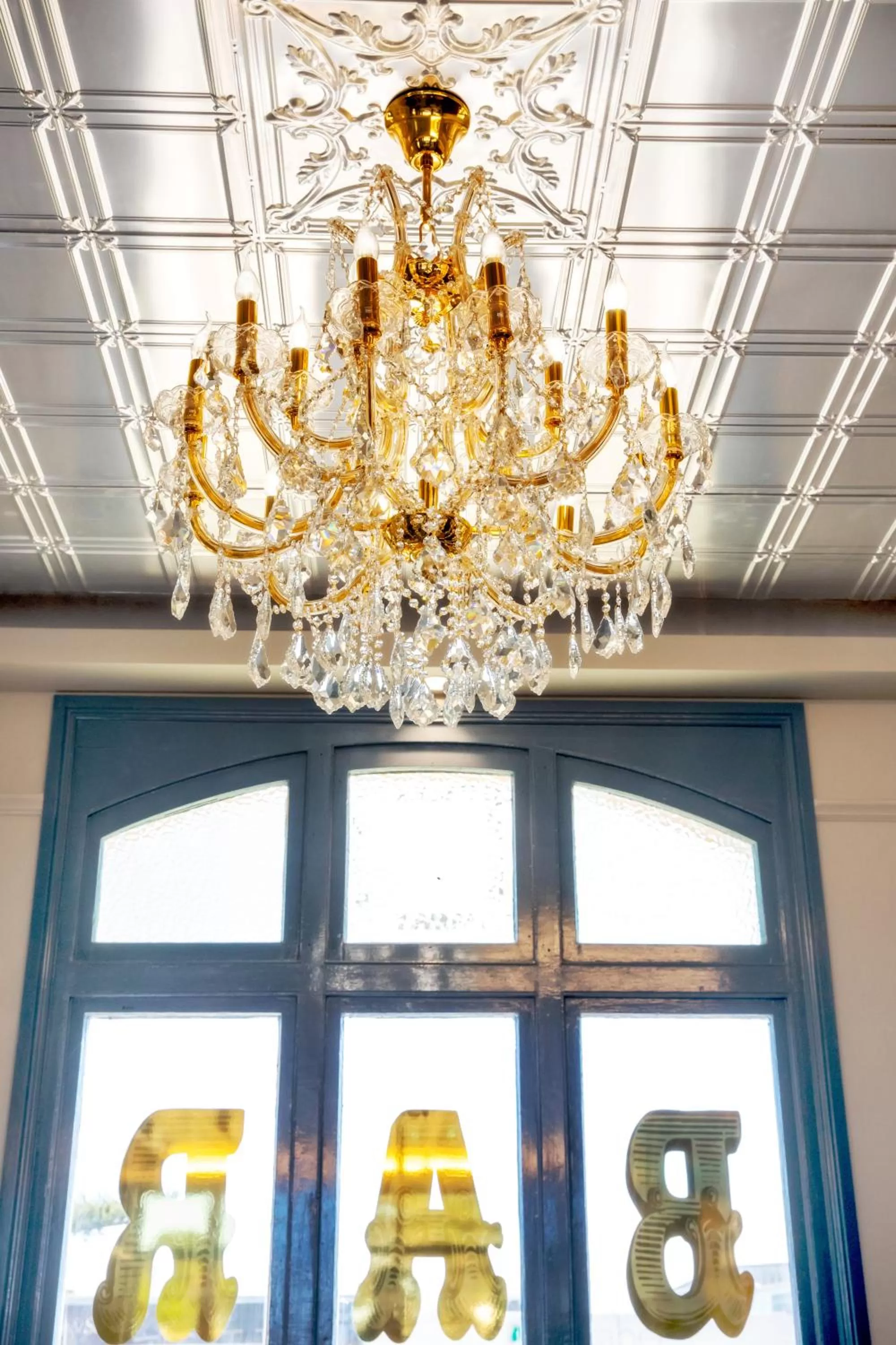 Lounge or bar in Hotel Australasia