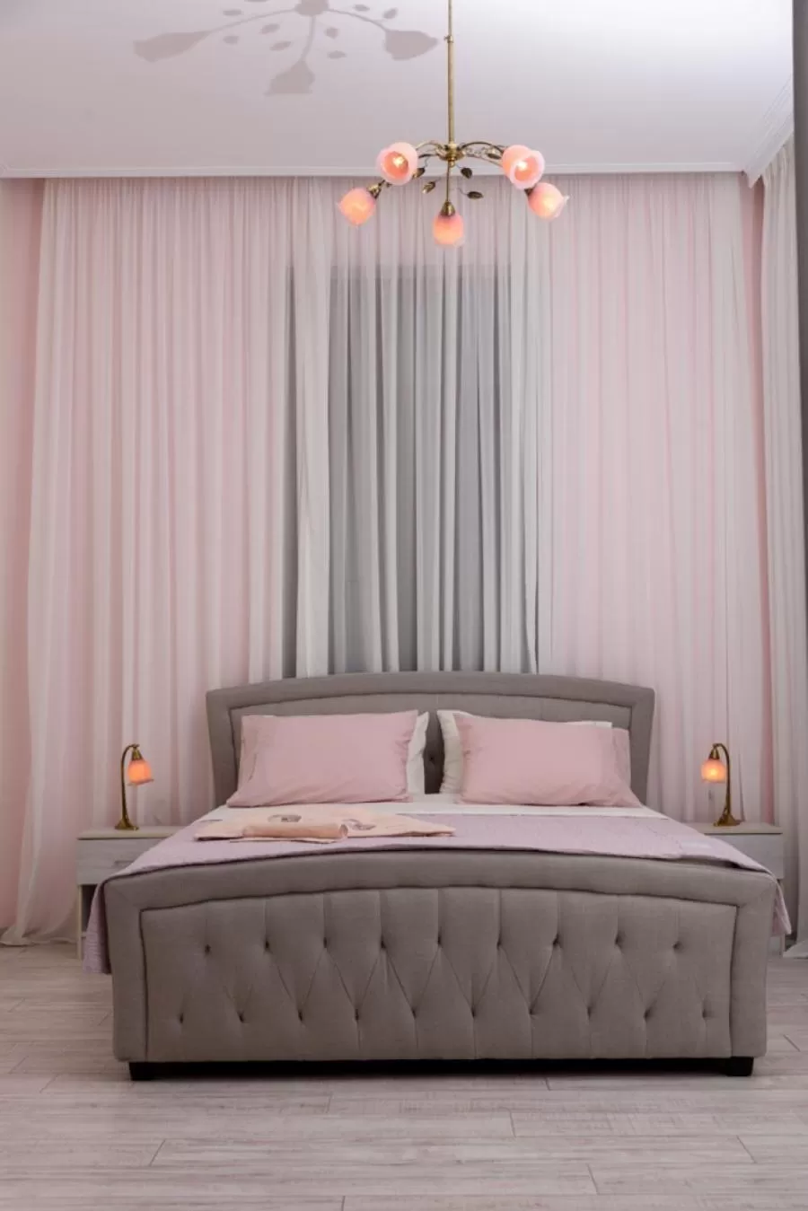 Bedroom in Theasis Athens