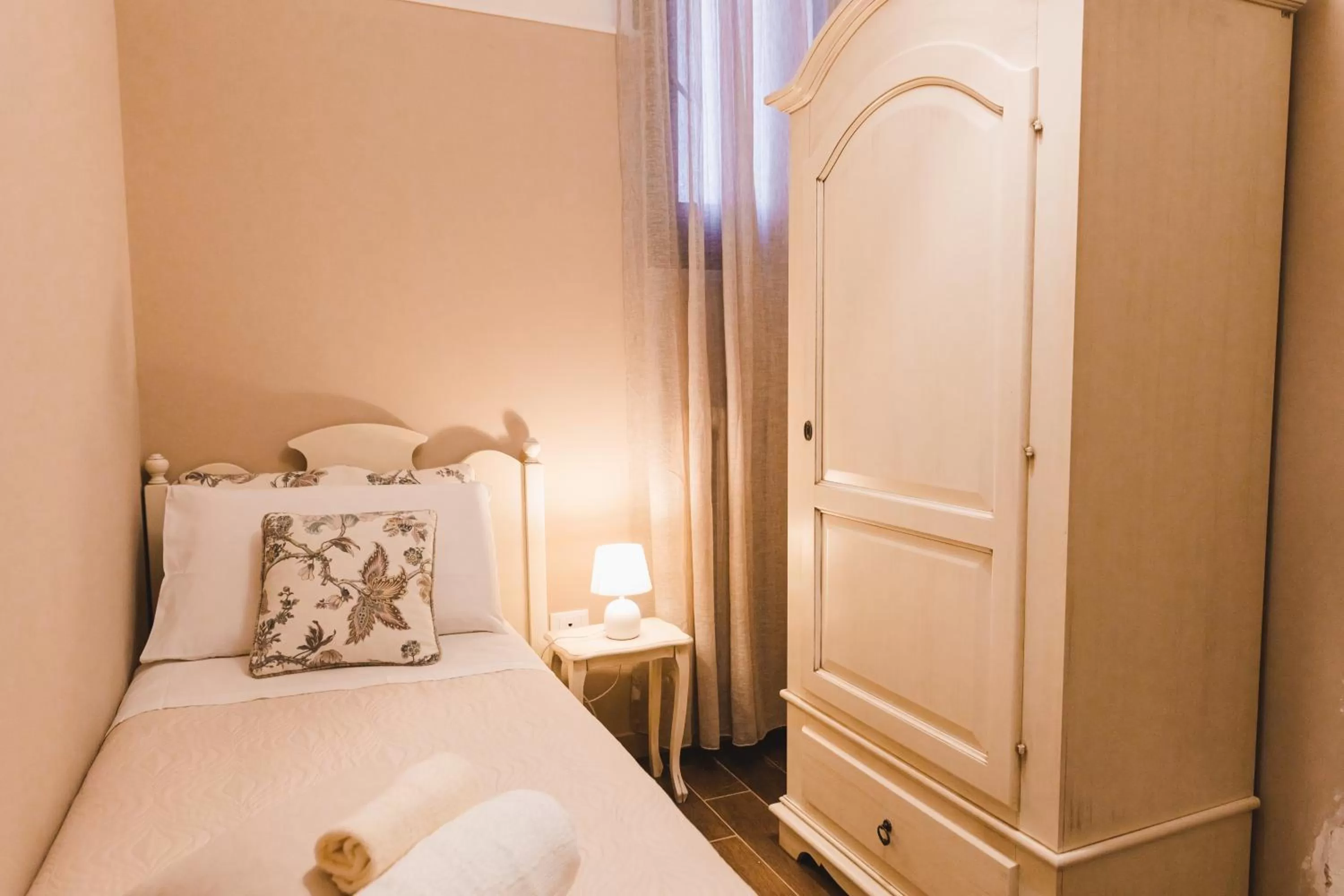 Bed in Masseria Carnevale