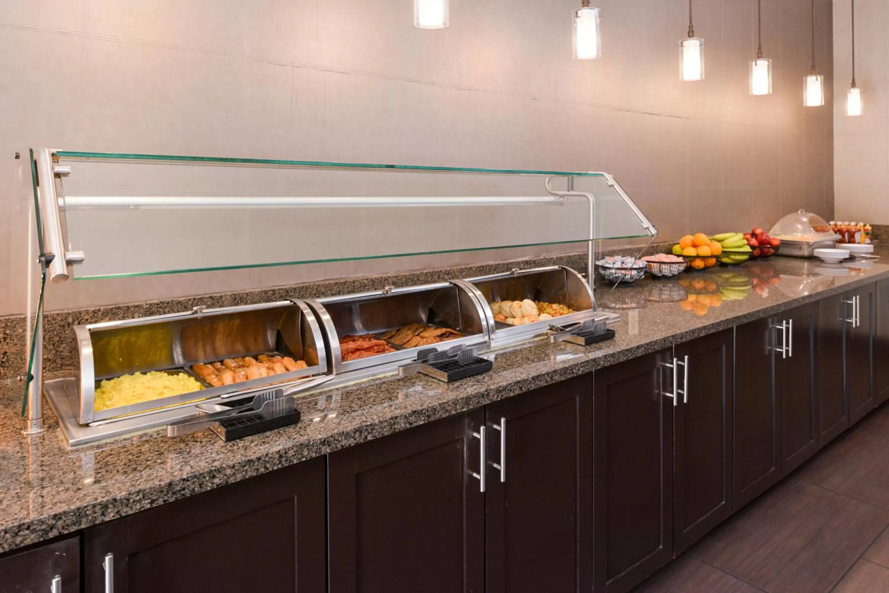 Breakfast in The Holiday Inn Amarillo West Medical Center by IHG