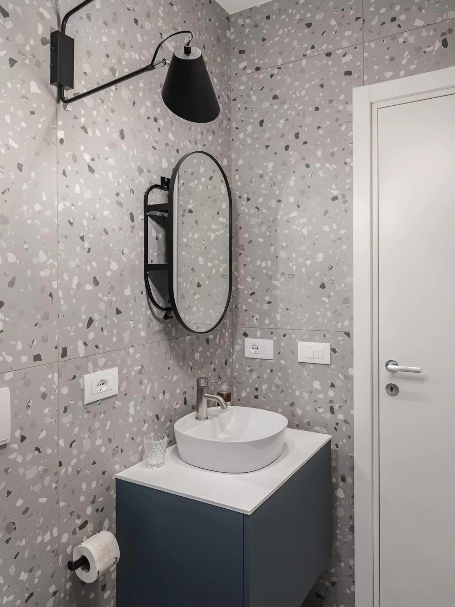 Bathroom in Living u HomeSuites