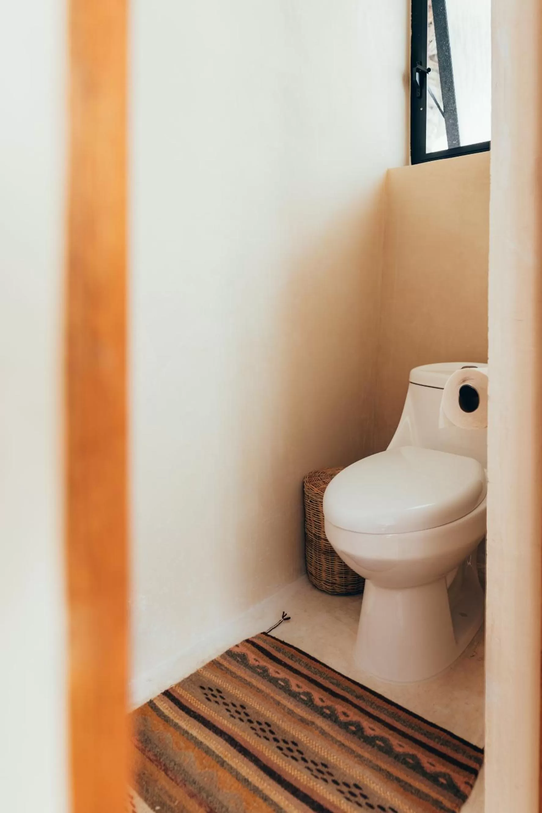 Toilet, Bathroom in Cucu Hotel El Cuyo