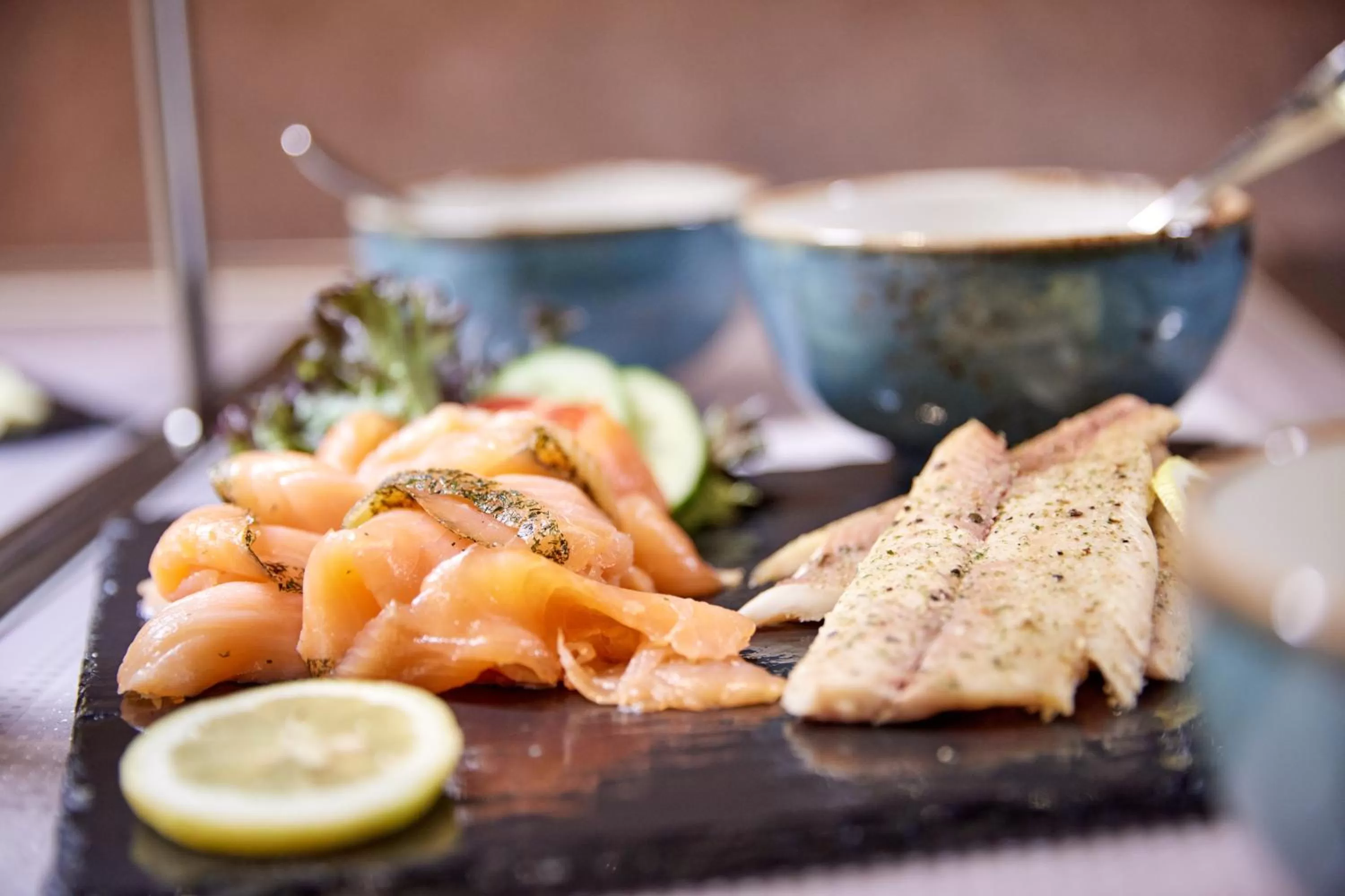 Food and drinks in Kasino Hotel