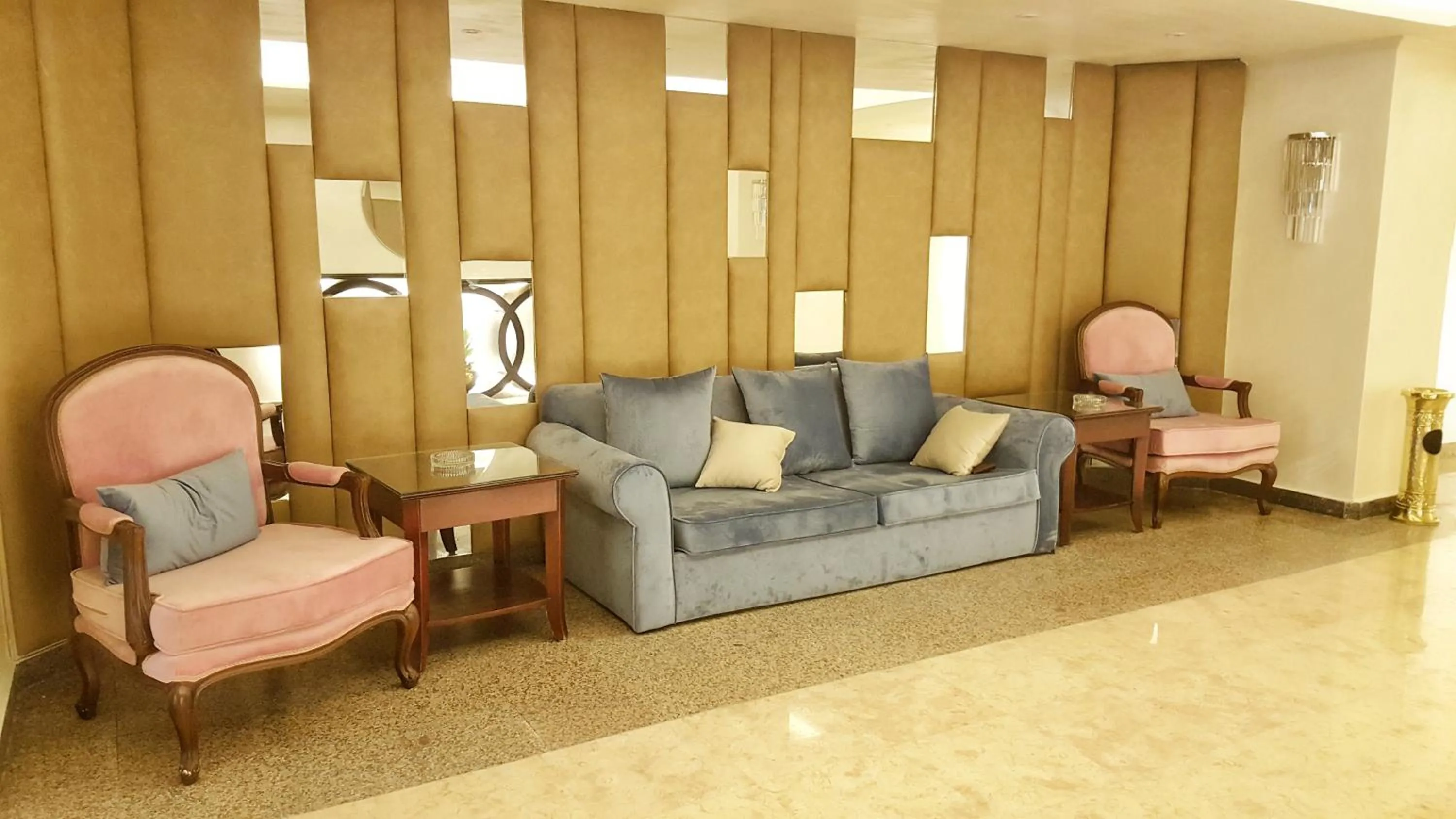 Romance Alexandria Hotel