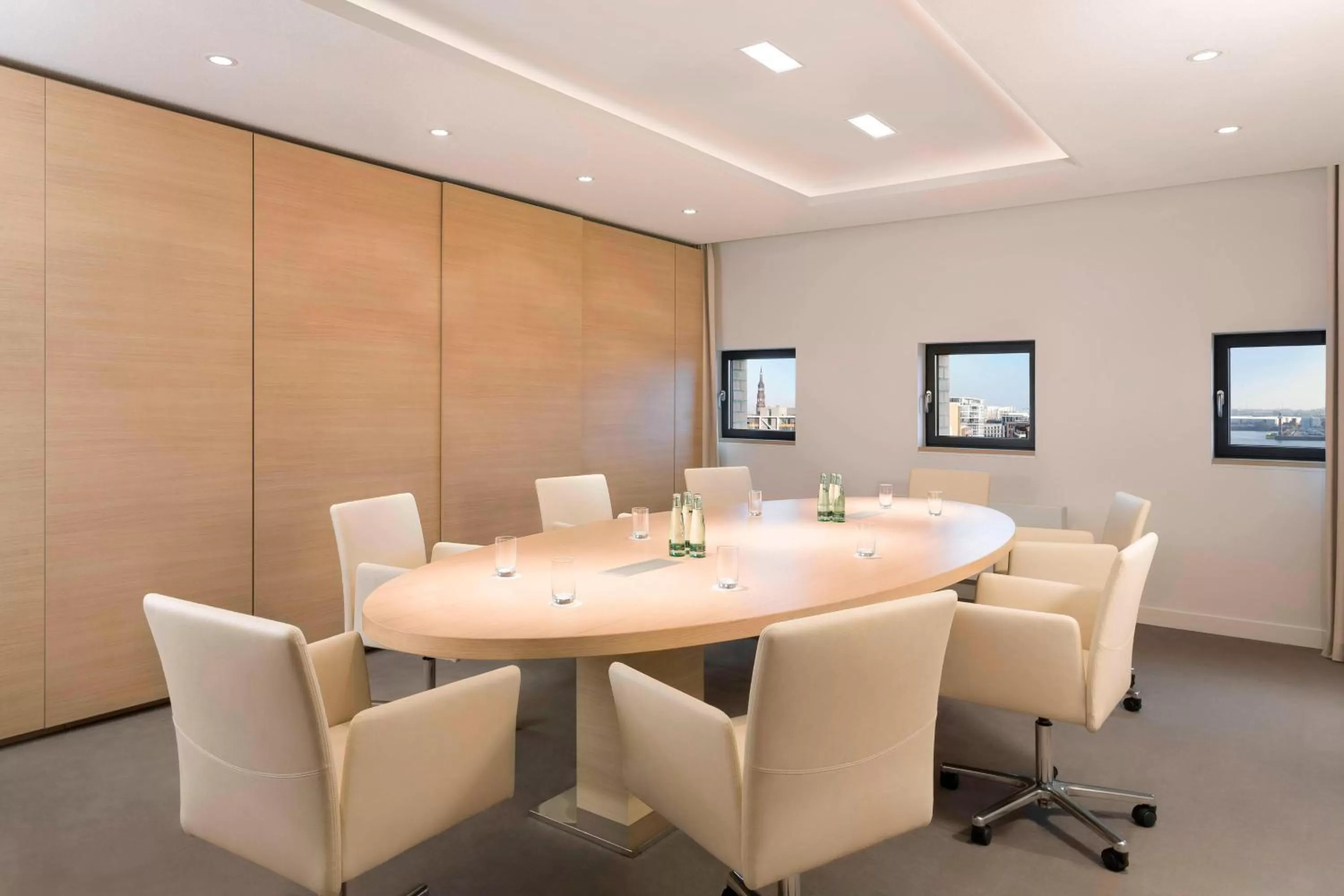 Meeting/conference room in The Westin Hamburg Elbphilharmonie