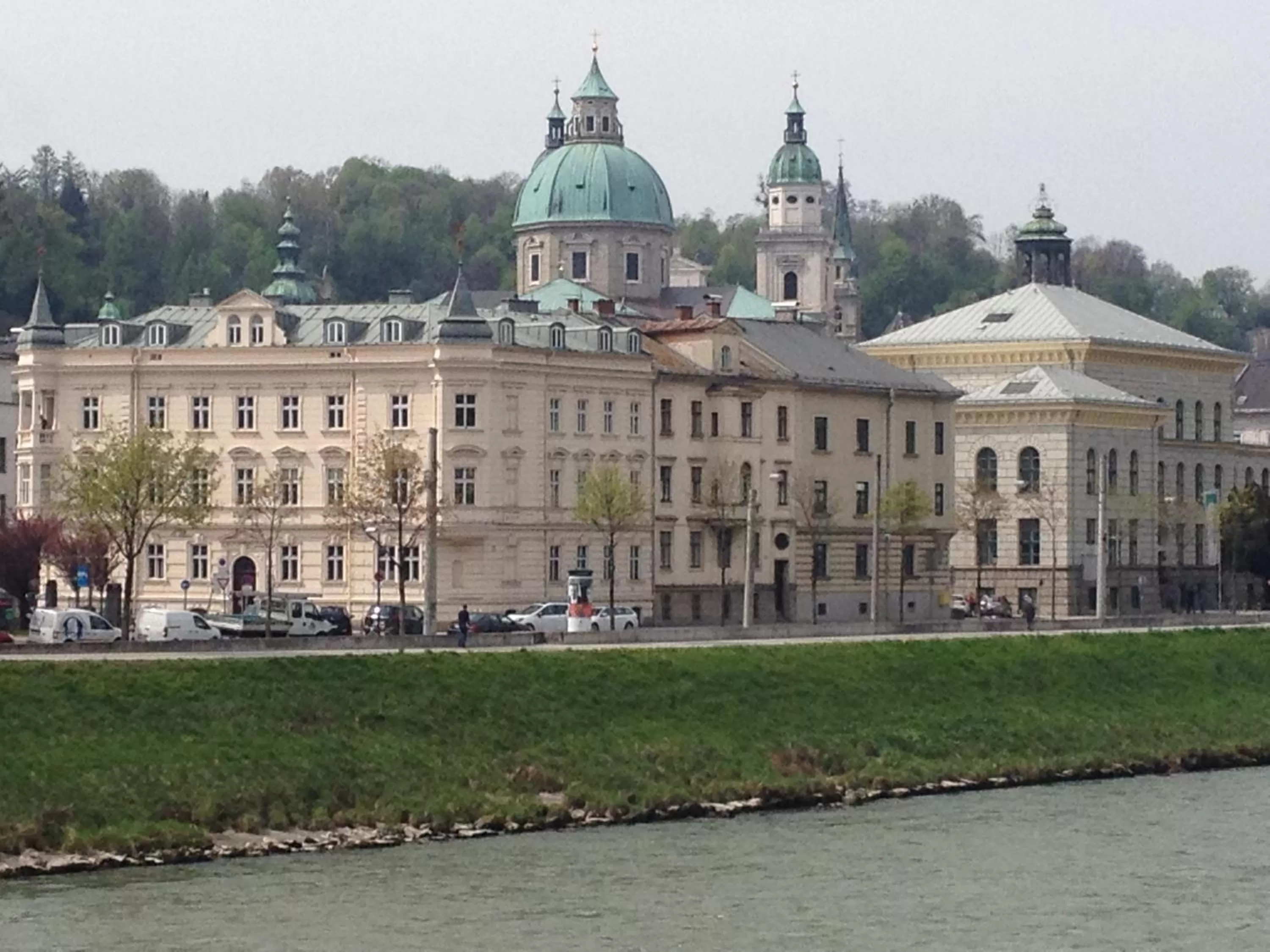 Facade/entrance in Sarah's Altstadt Oase Salzburg