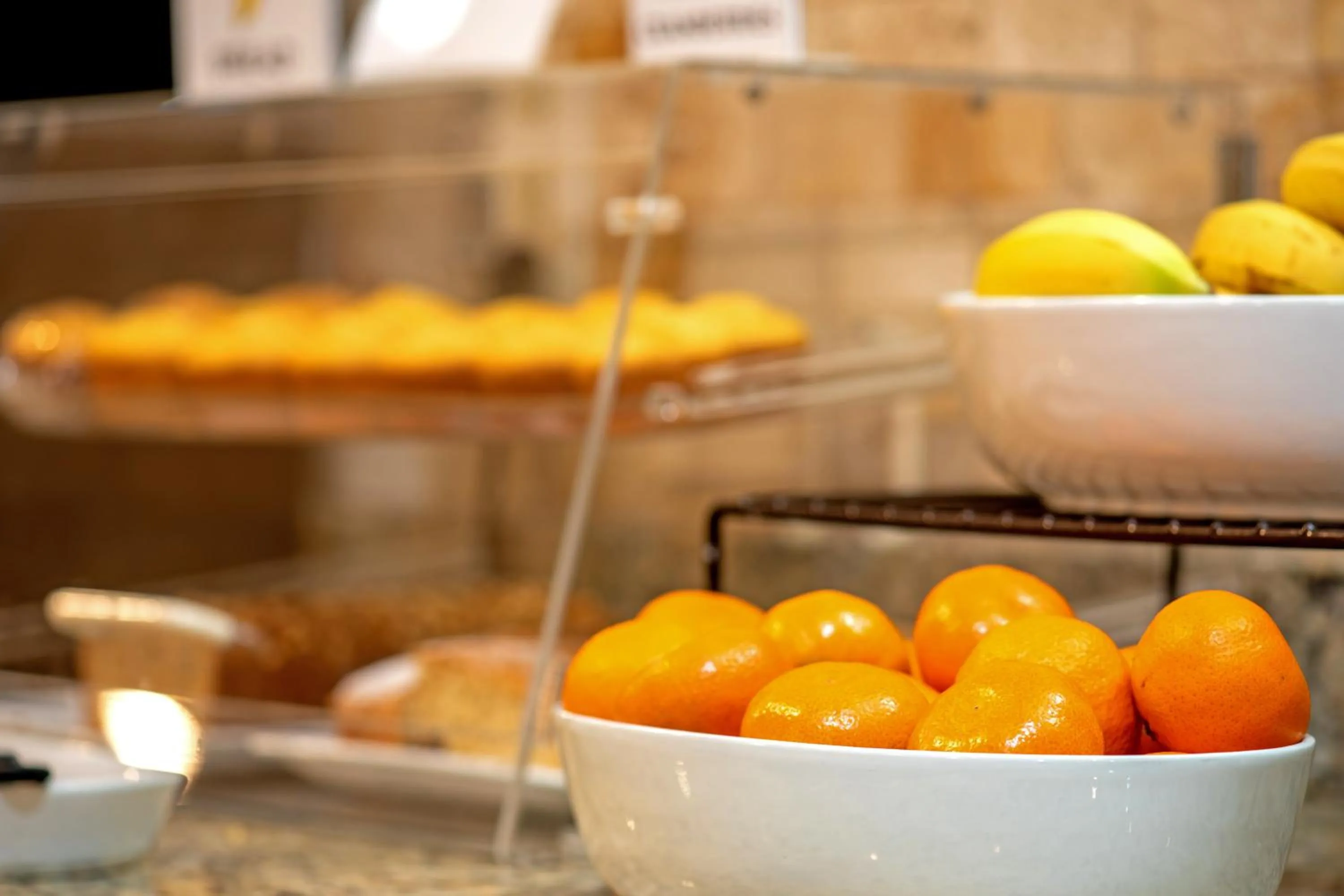 Breakfast in Silver Spruce Inn