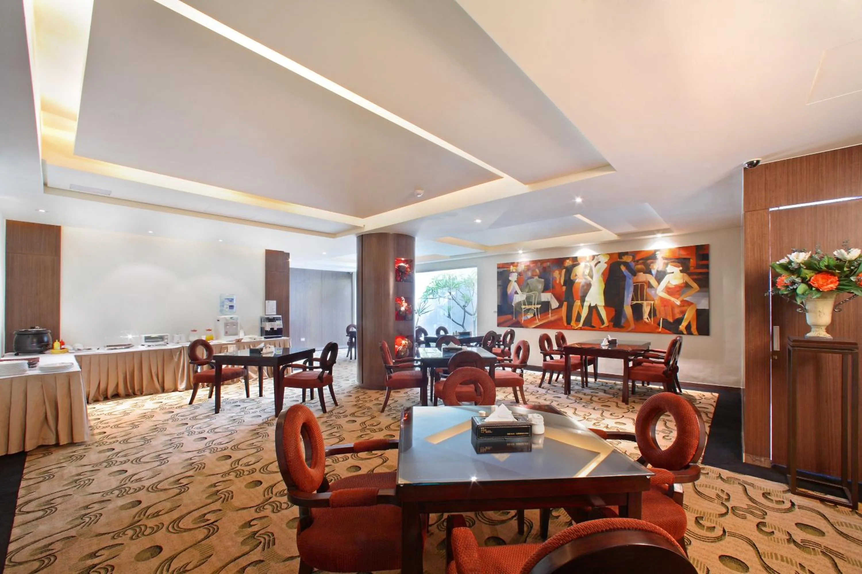 Restaurant/places to eat in Young Motel - Taoyuan