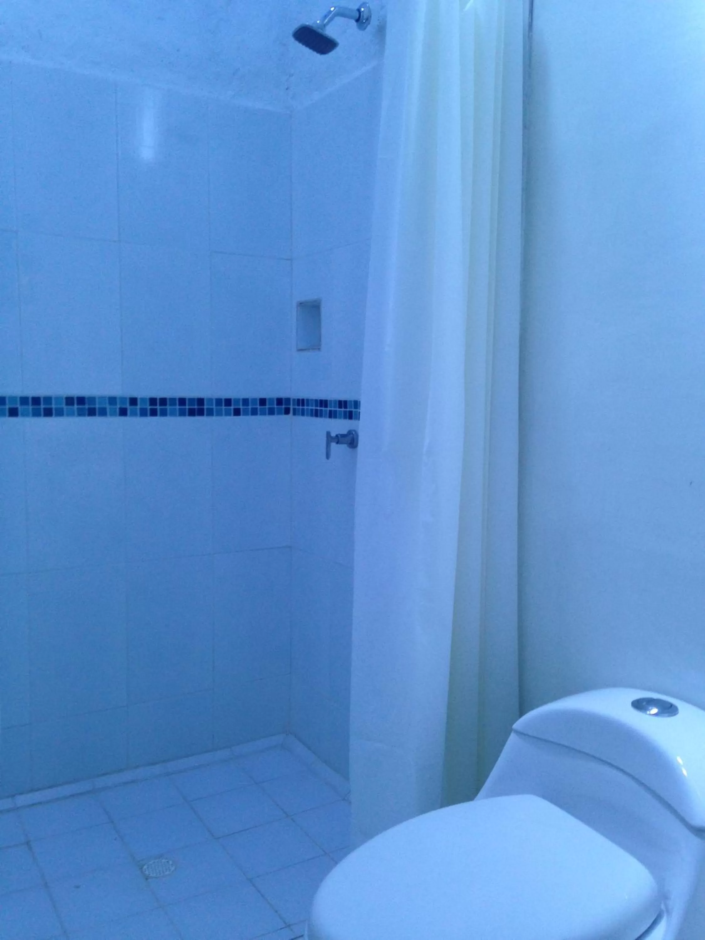 Bathroom in Hotel Terrazas de la Candelaria