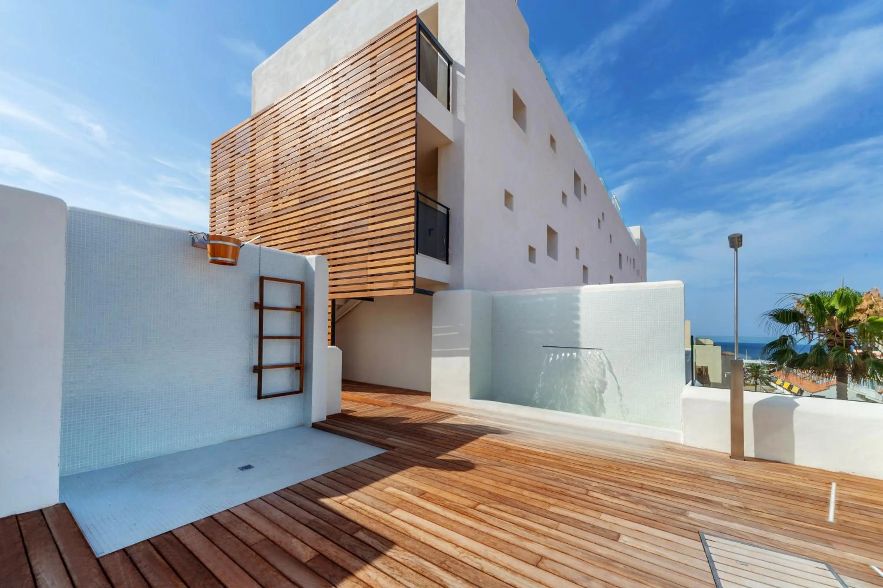 Area and facilities in HM Alma Beach - Adults Only