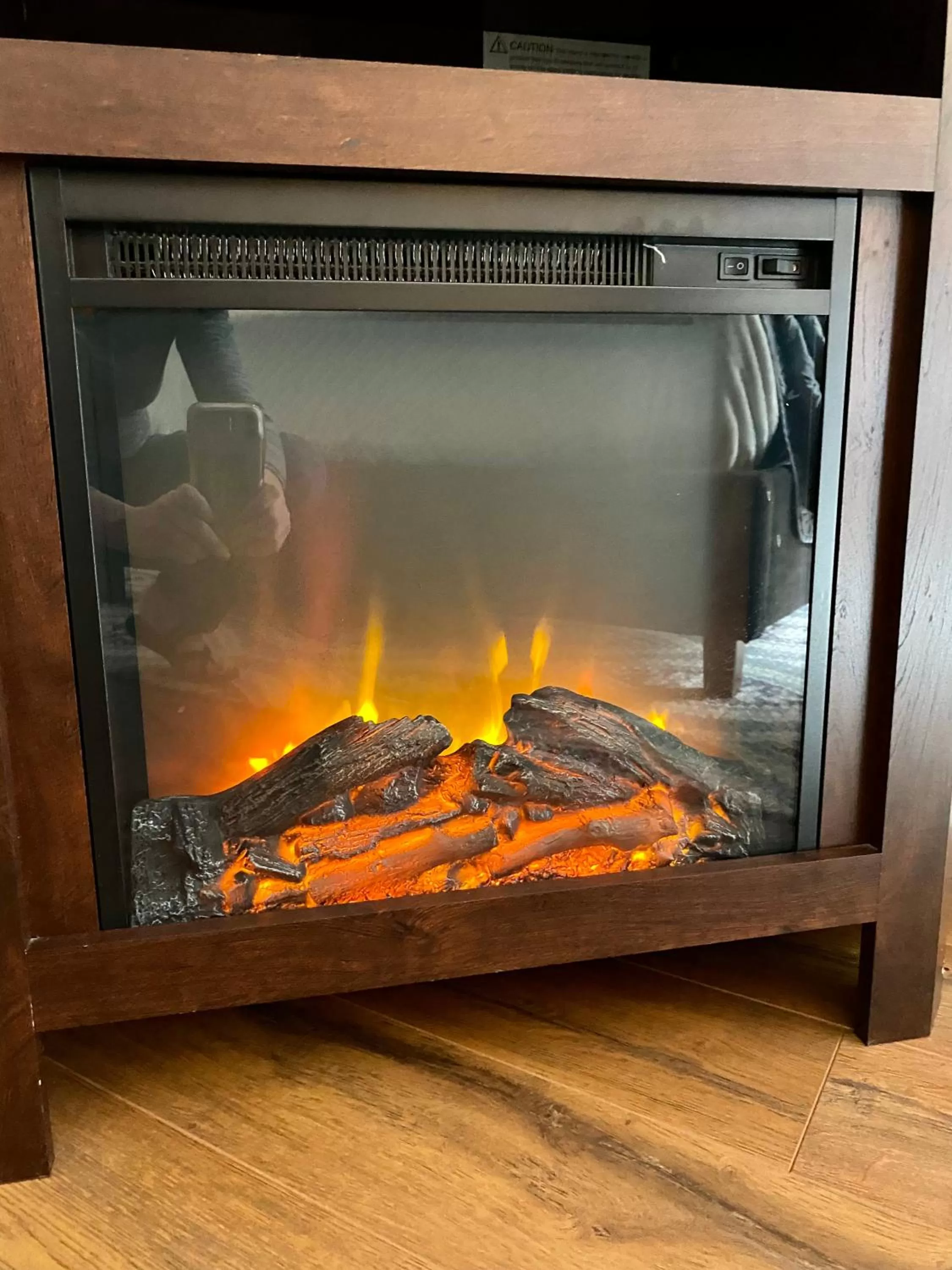 flat iron in Grafton Lodge