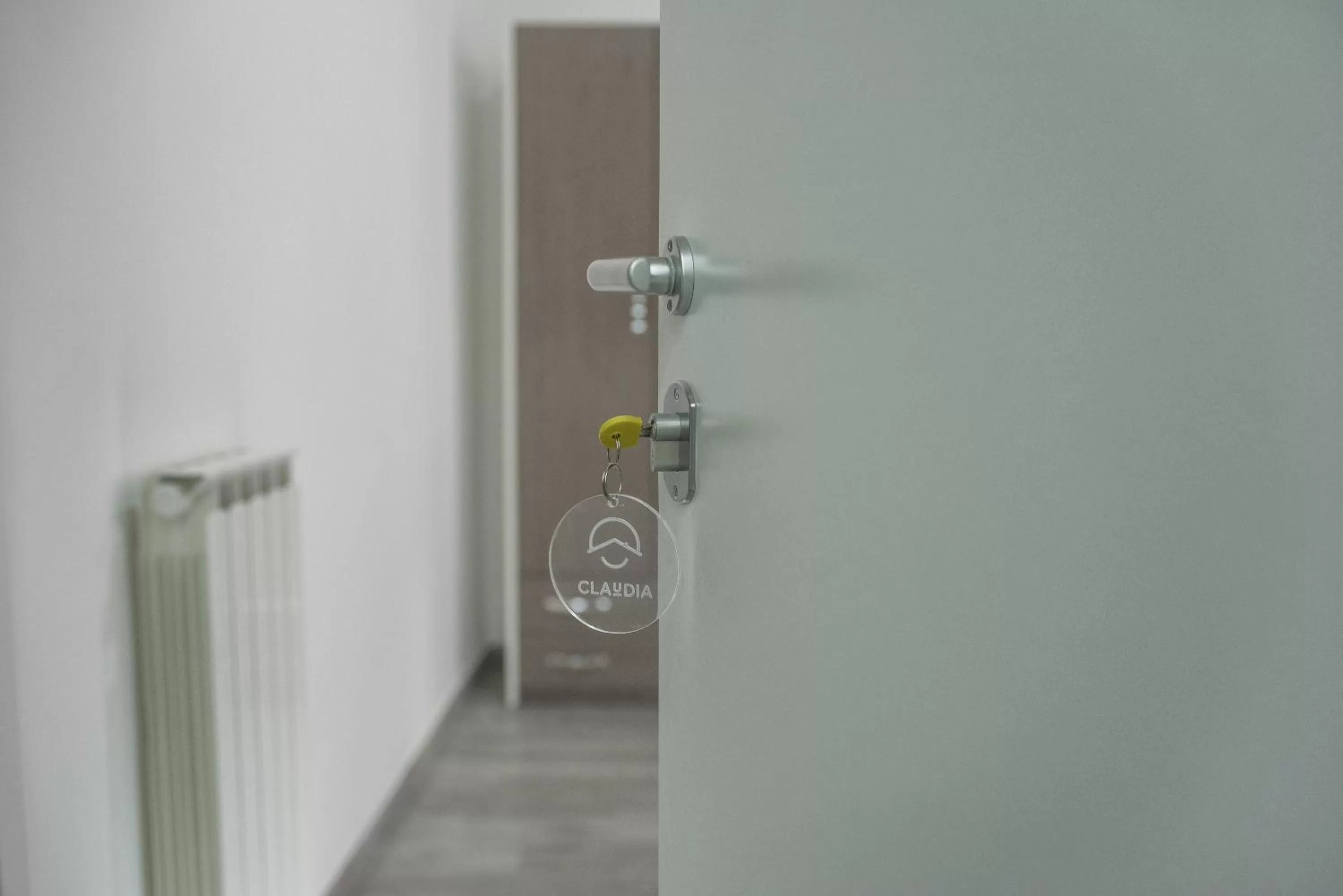 Decorative detail, Bathroom in La Casa di Luna
