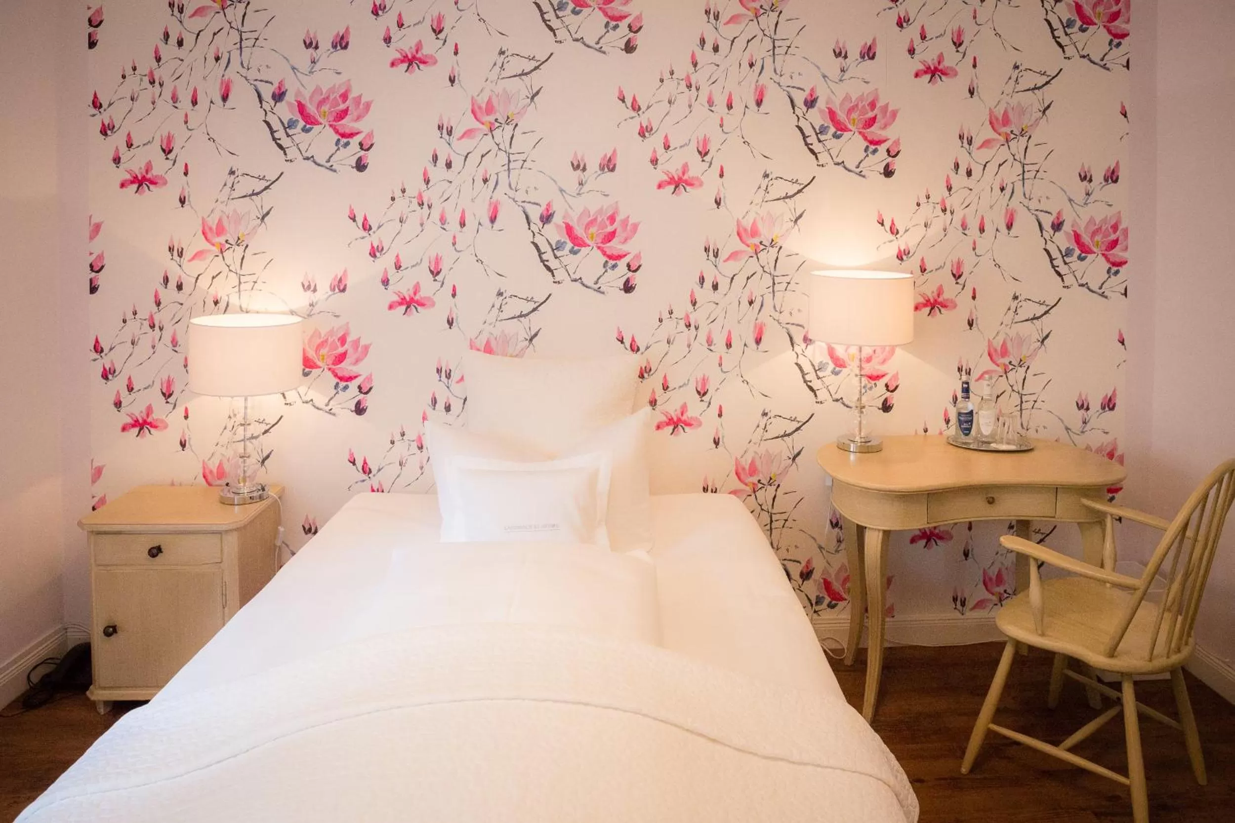 Photo of the whole room, Bed in Bio Design Boutique Landhaus St Georg