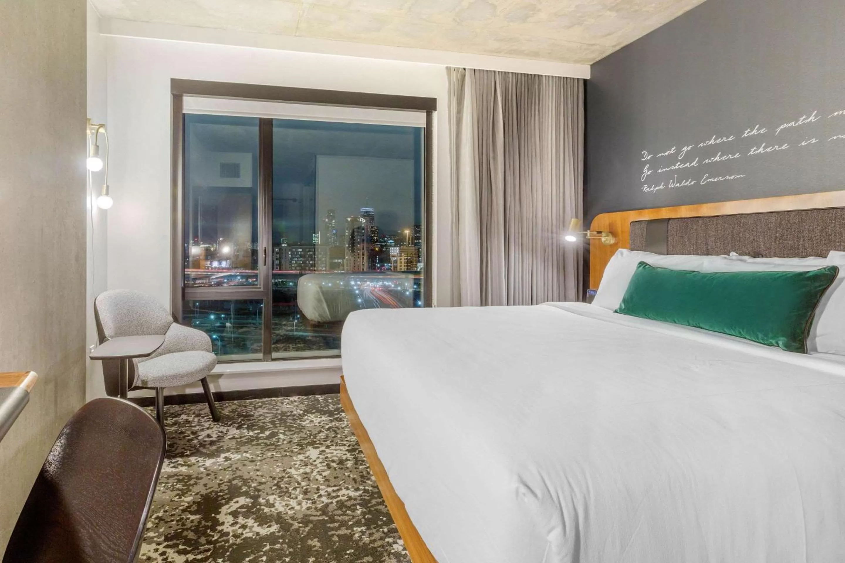 King Room - Hearing Accessible/Non-Smoking  in Cambria Hotel Boston, Downtown-South Boston