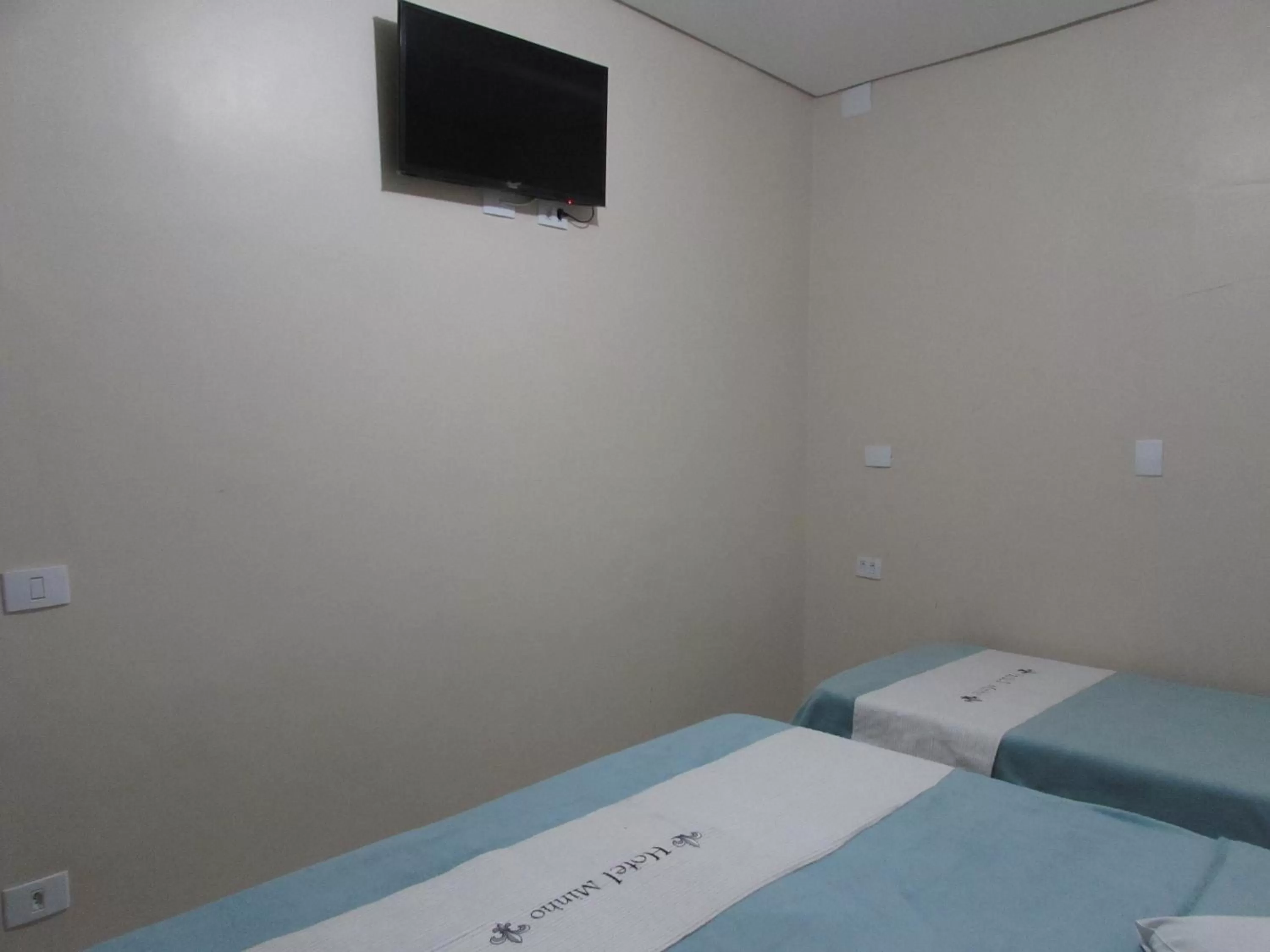 Bed in Hotel Minho - Próximo a 25 de Março, Brás, Bom Retiro e Hospital Pérola Byington