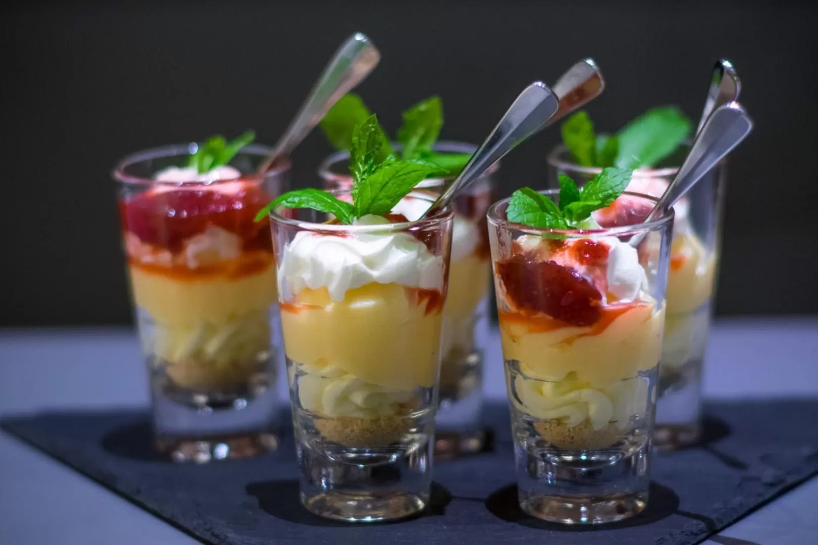 Food close-up in Lake Spirit Boutique Hotel & Spa