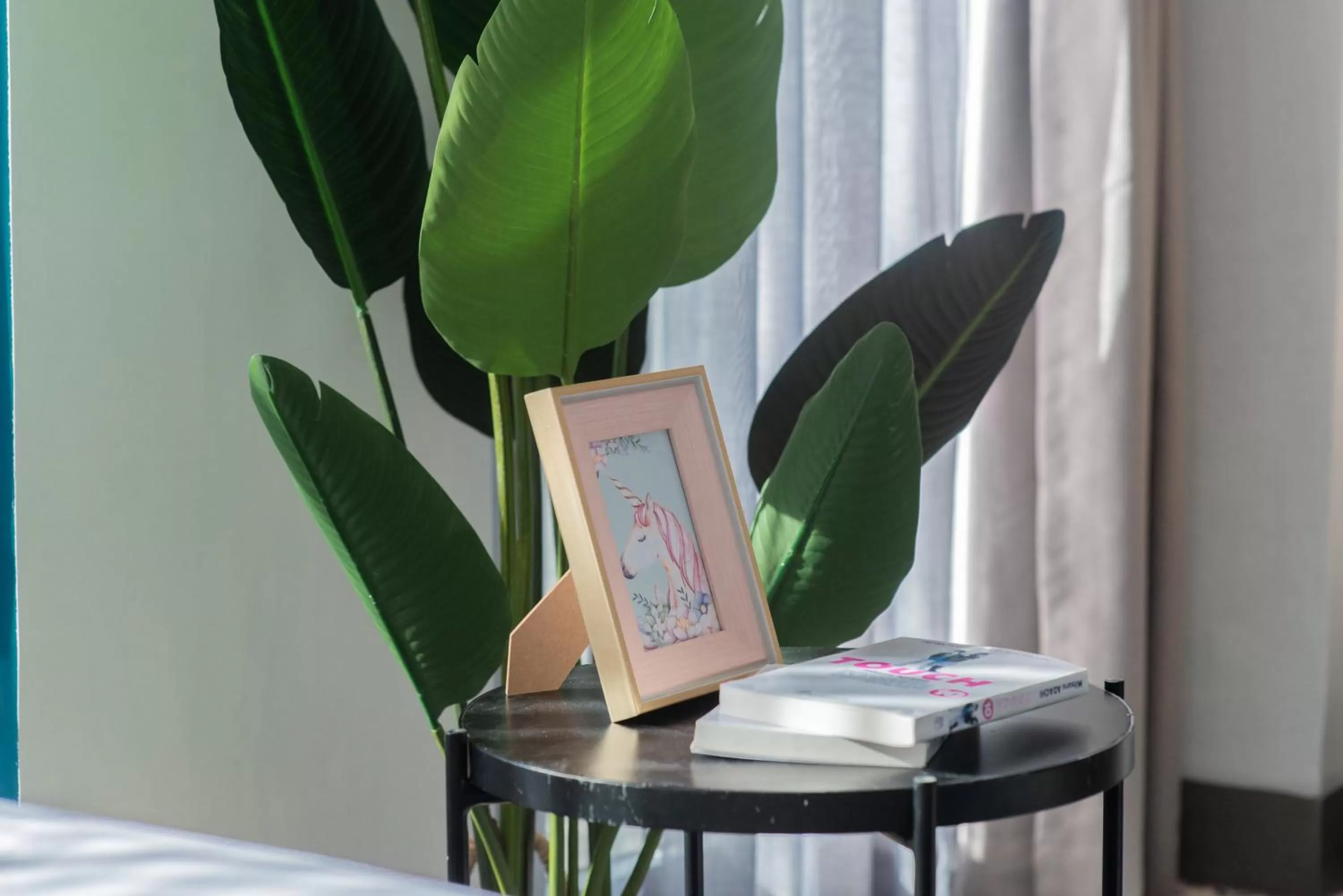 Decorative detail in Shoho Hotel Nha Trang