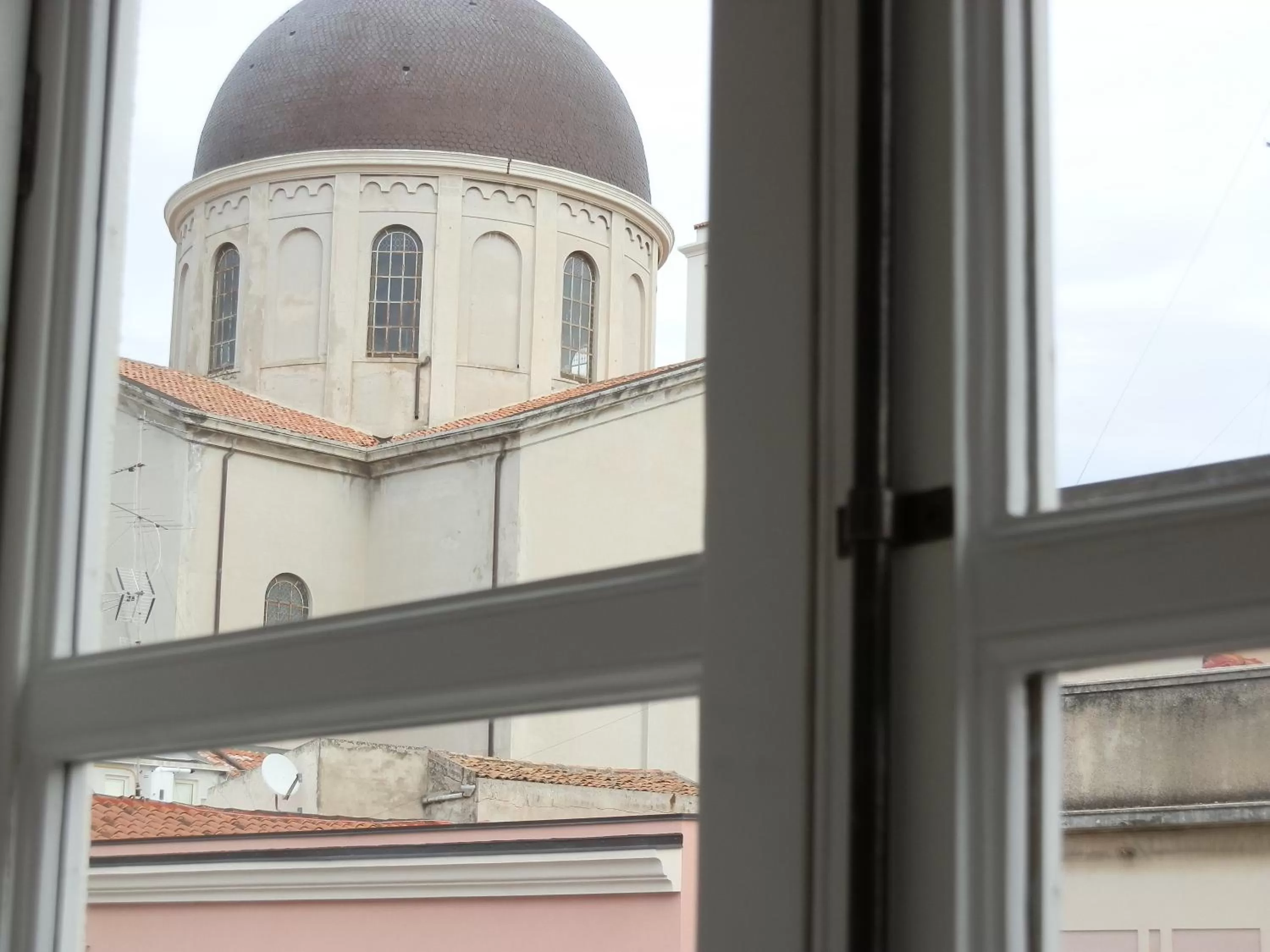 View (from property/room) in B&B Re Umberto