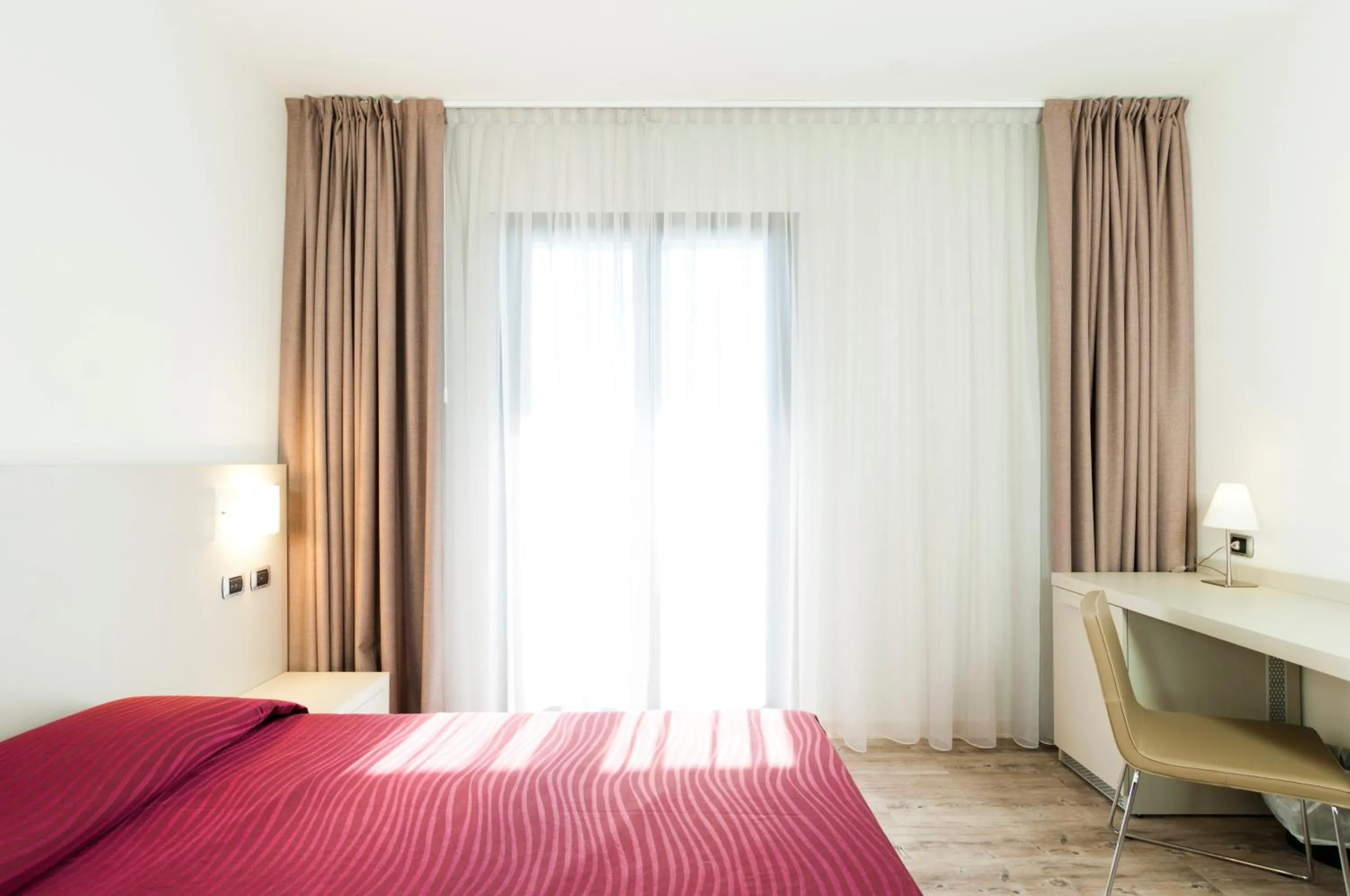 Photo of the whole room, Bed in Hotel Brandoli