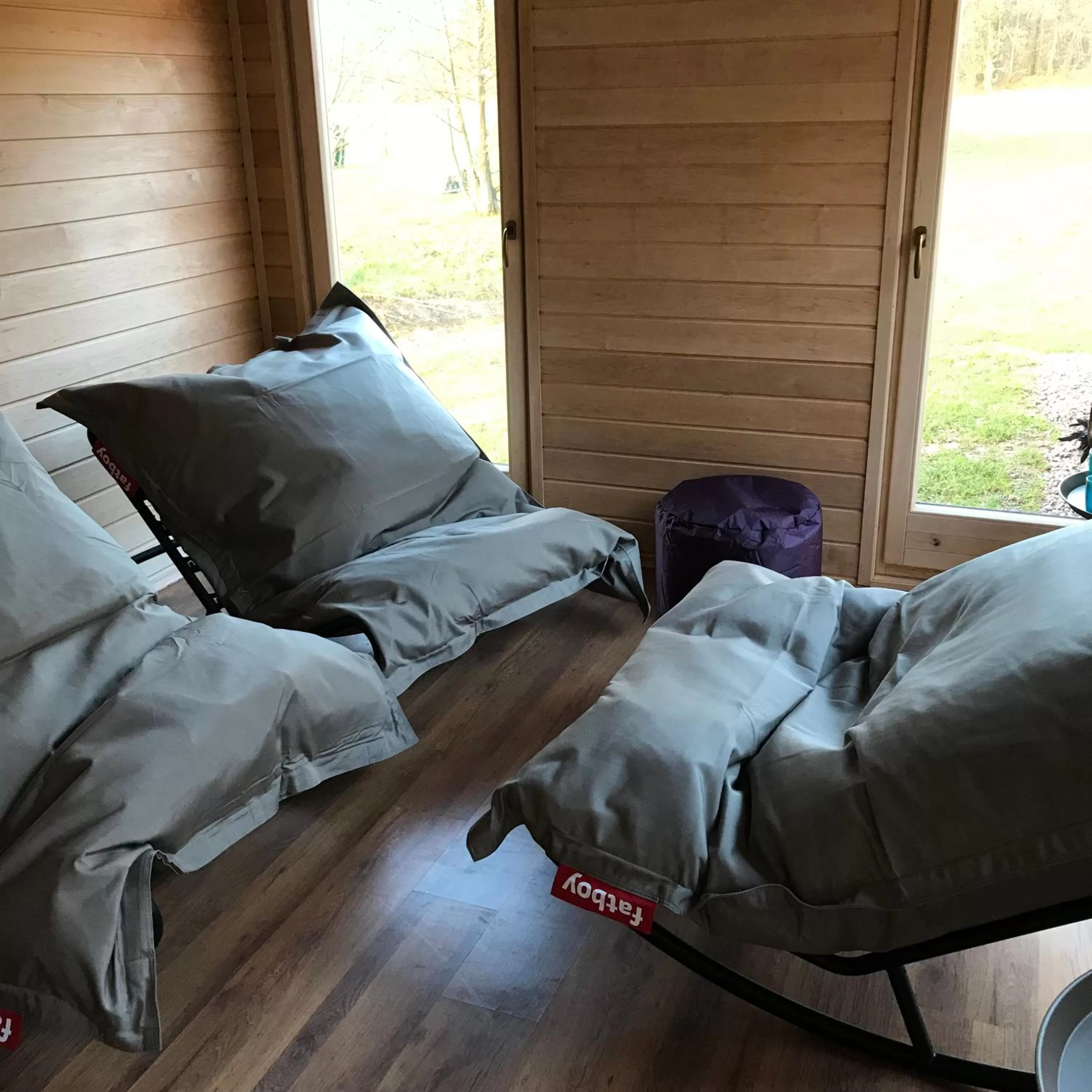 Sauna in Sapia Hotel Rheinsberg