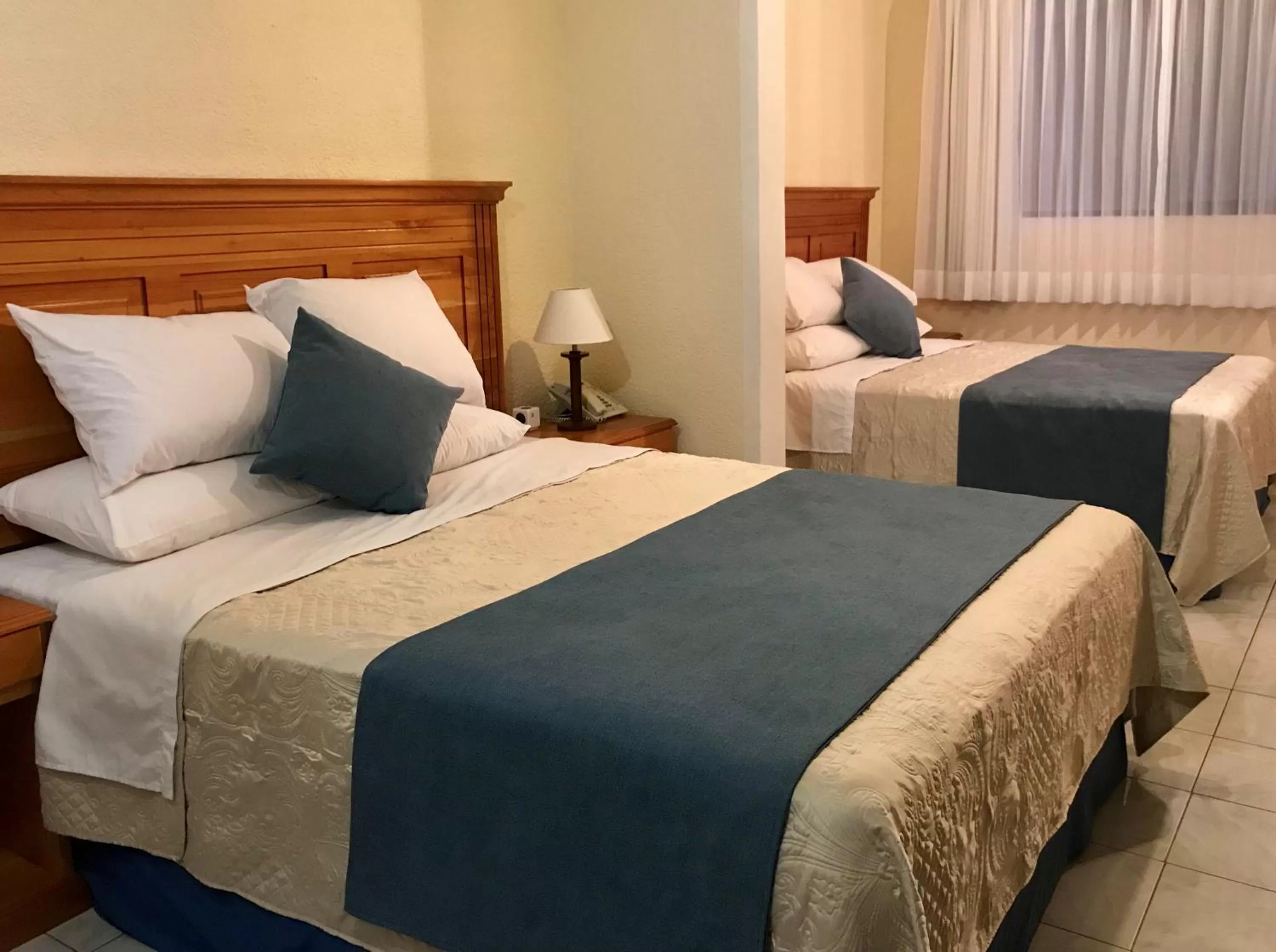 Photo of the whole room, Bed in Hotel Belvedere