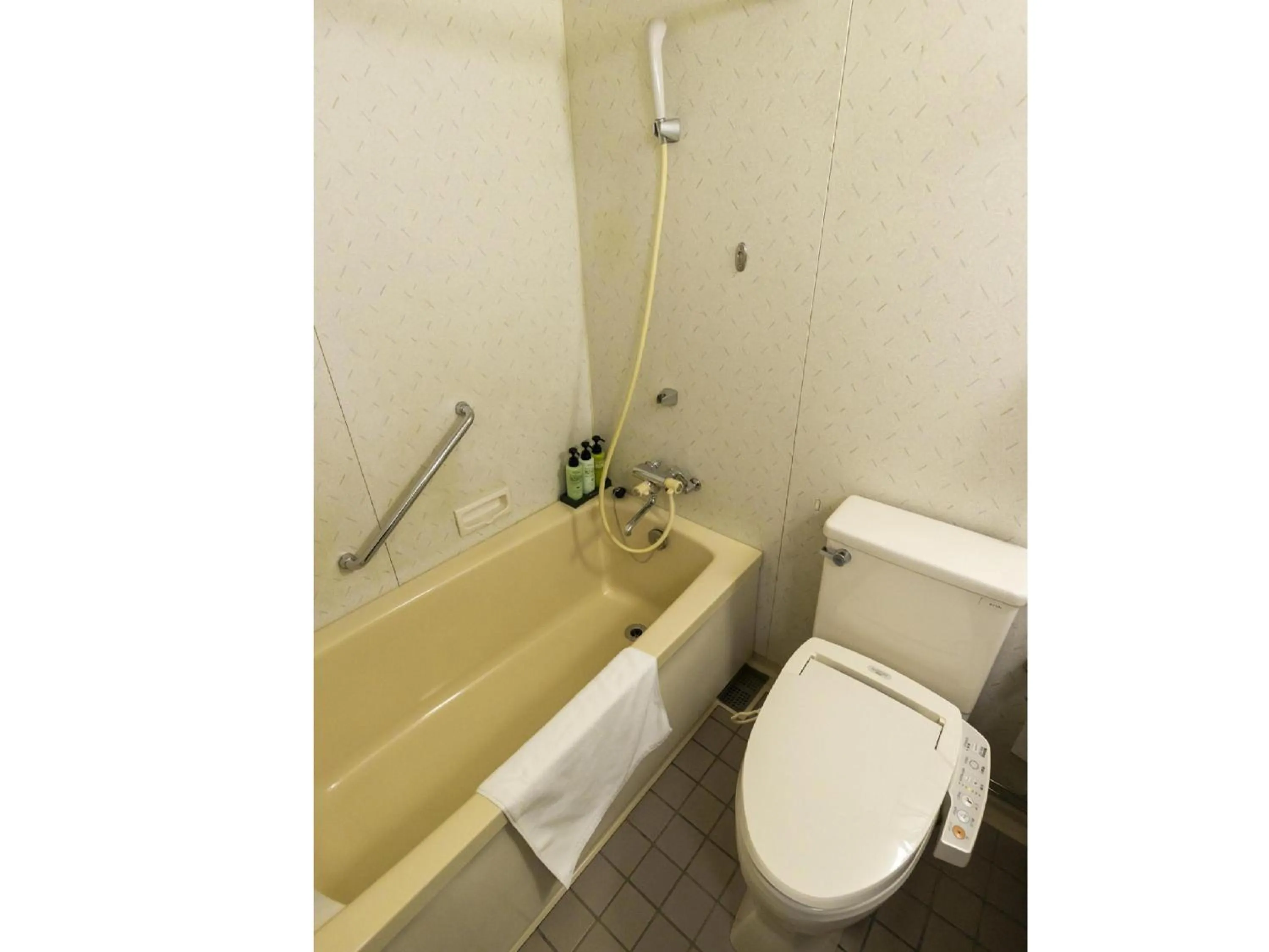 Toilet in Ariston Hotel Kobe