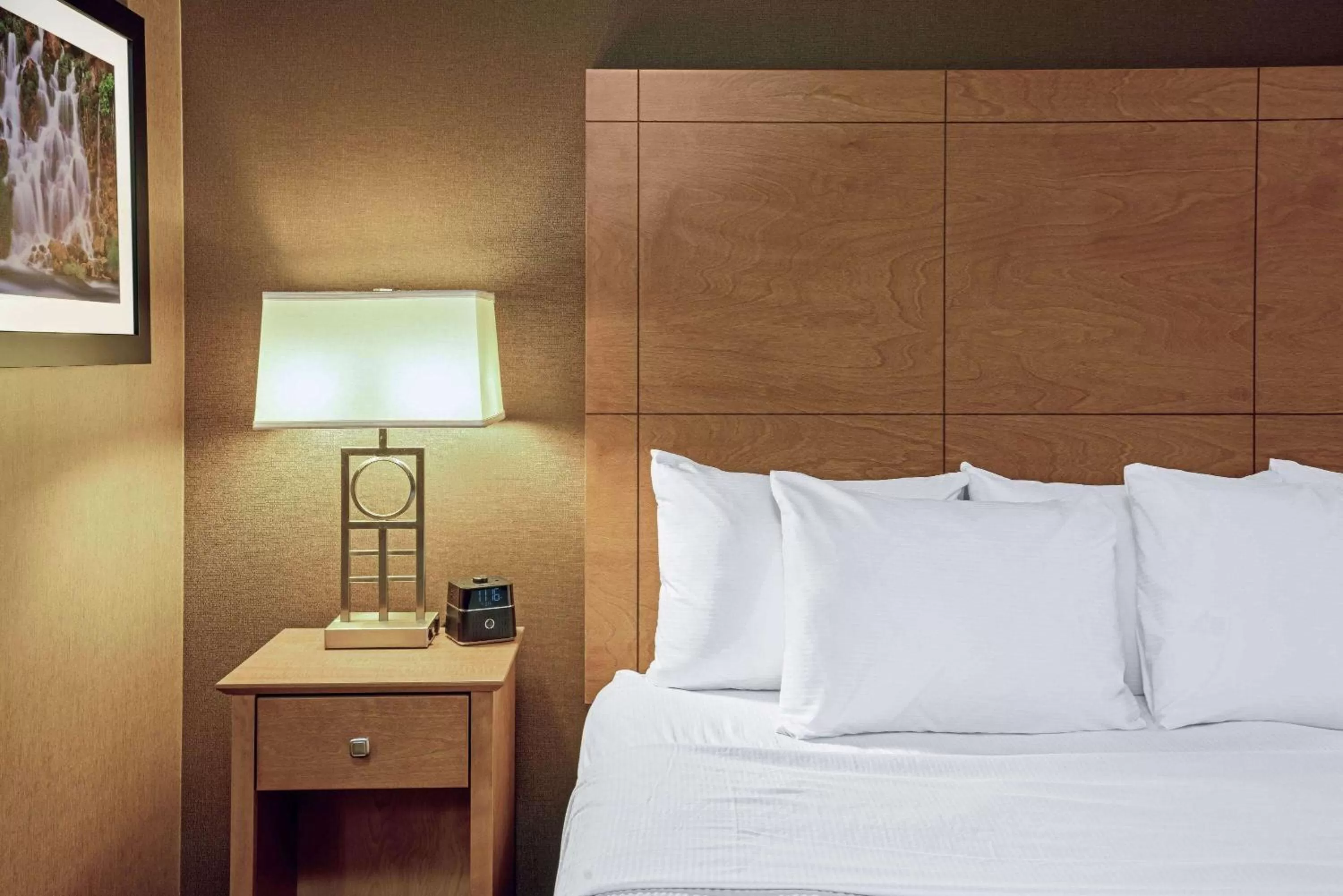 Photo of the whole room, Bed in La Quinta by Wyndham Coeur d`Alene