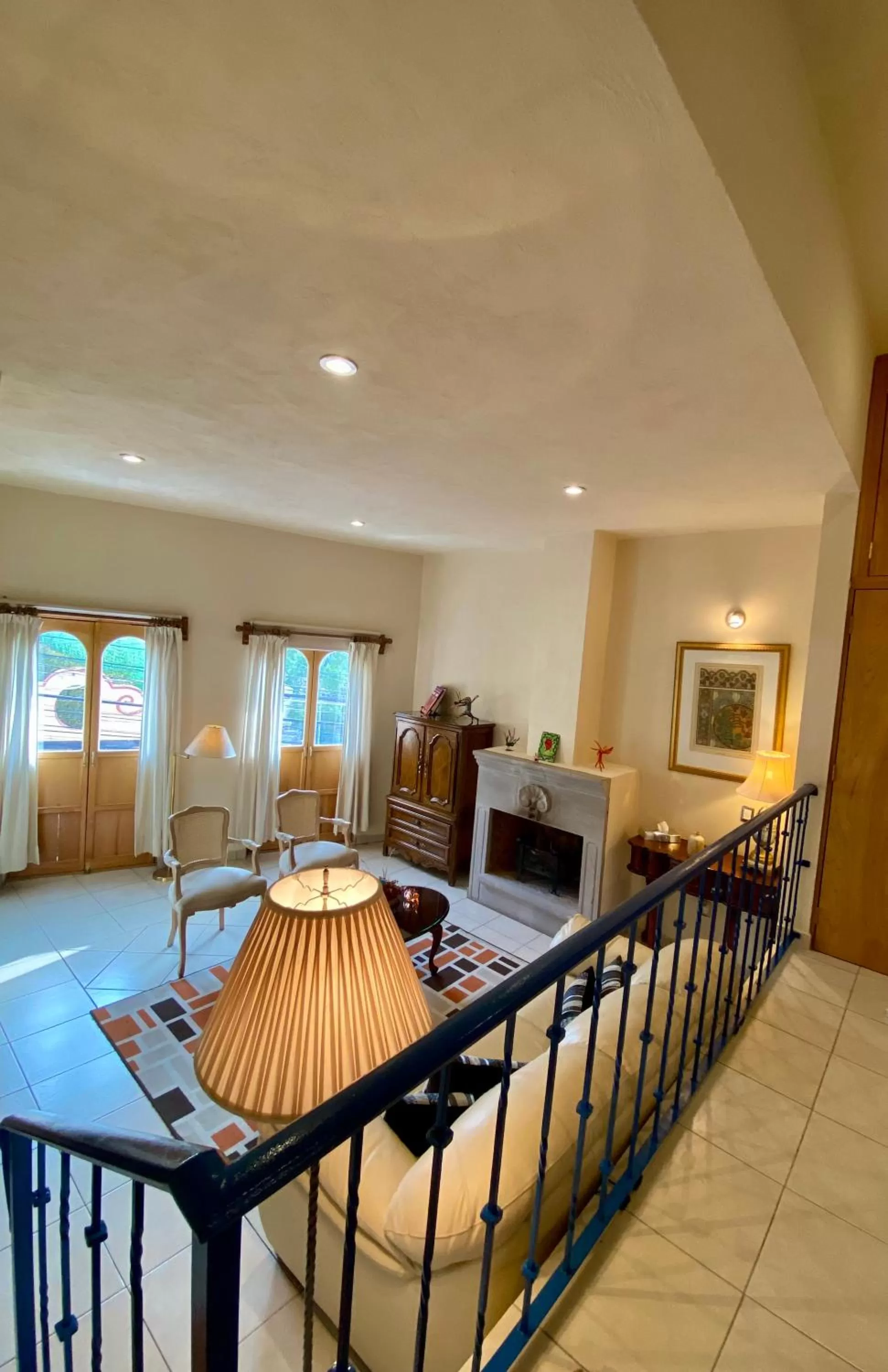 Property building in Hotel Tierra de Sol y Luna